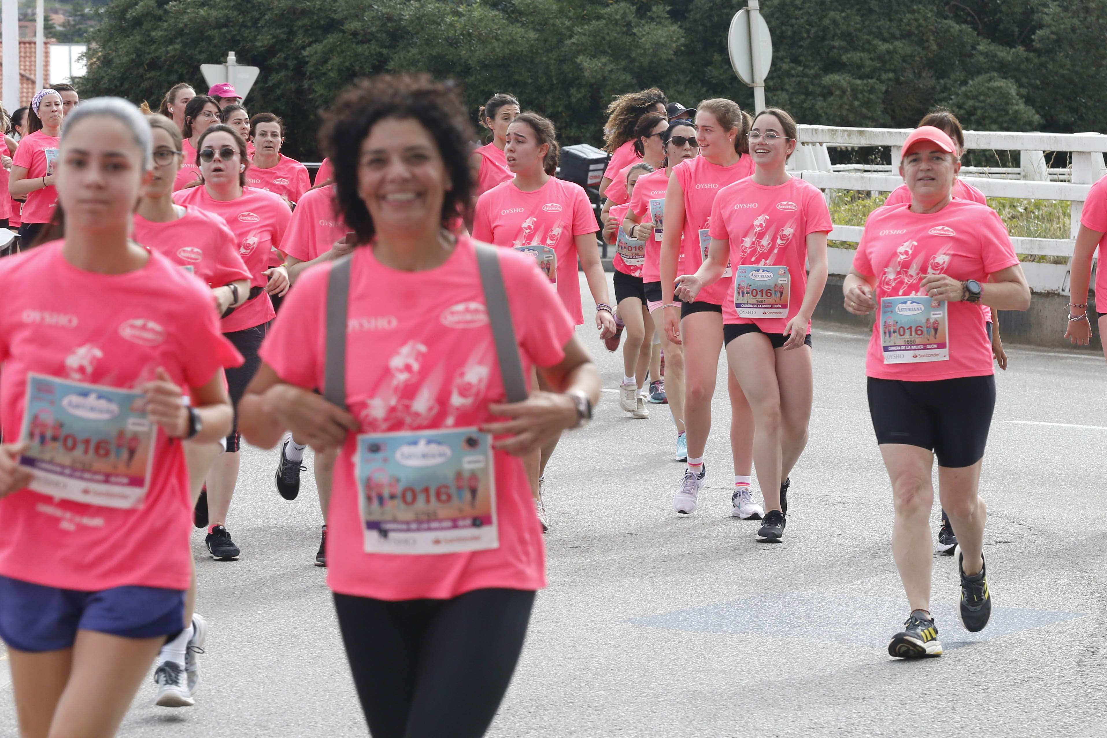 Todas las fotos de la Carrera de la Mujer de Gijón 2024. 3434.