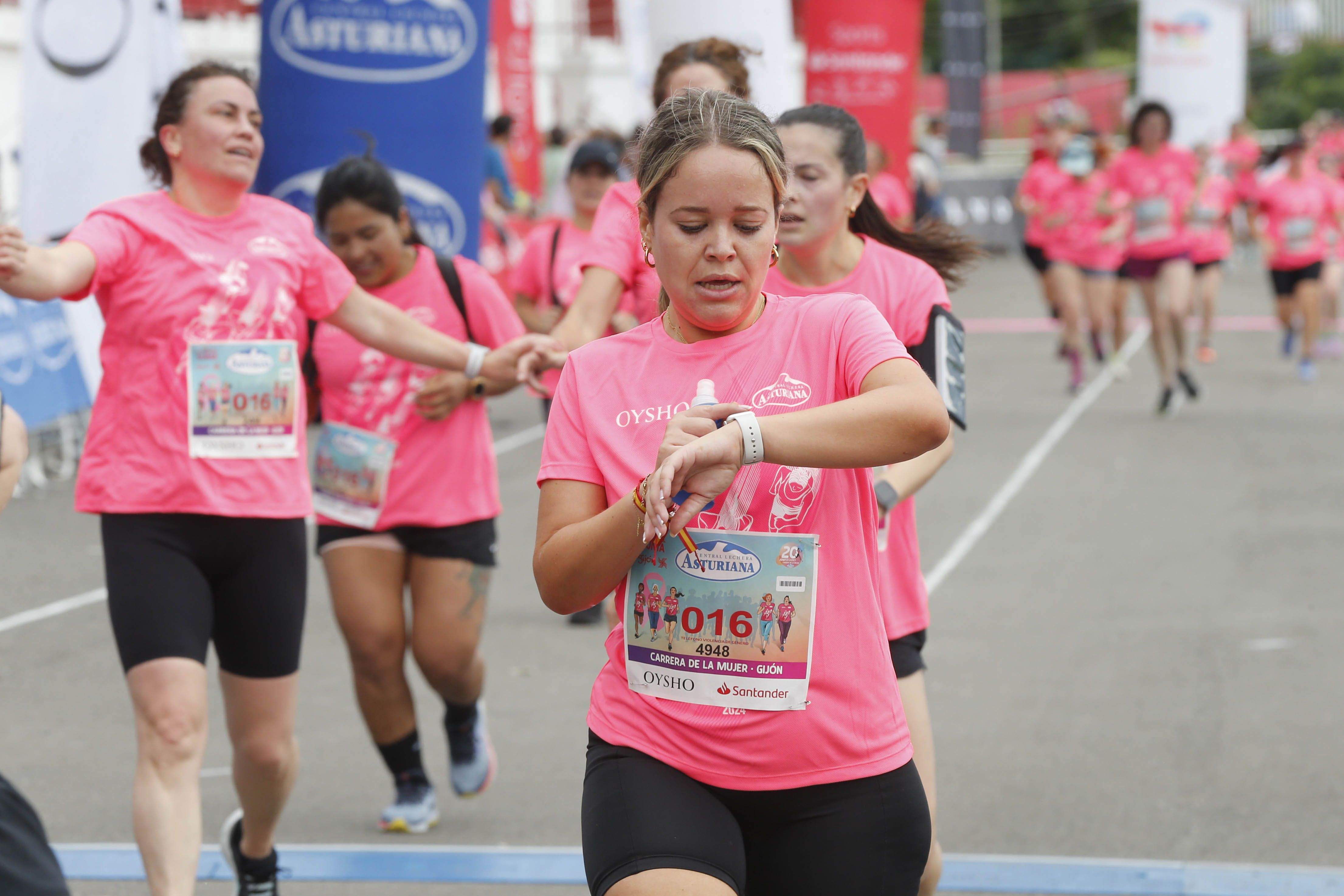 Todas las fotos de la Carrera de la Mujer de Gijón 2024.3750.
