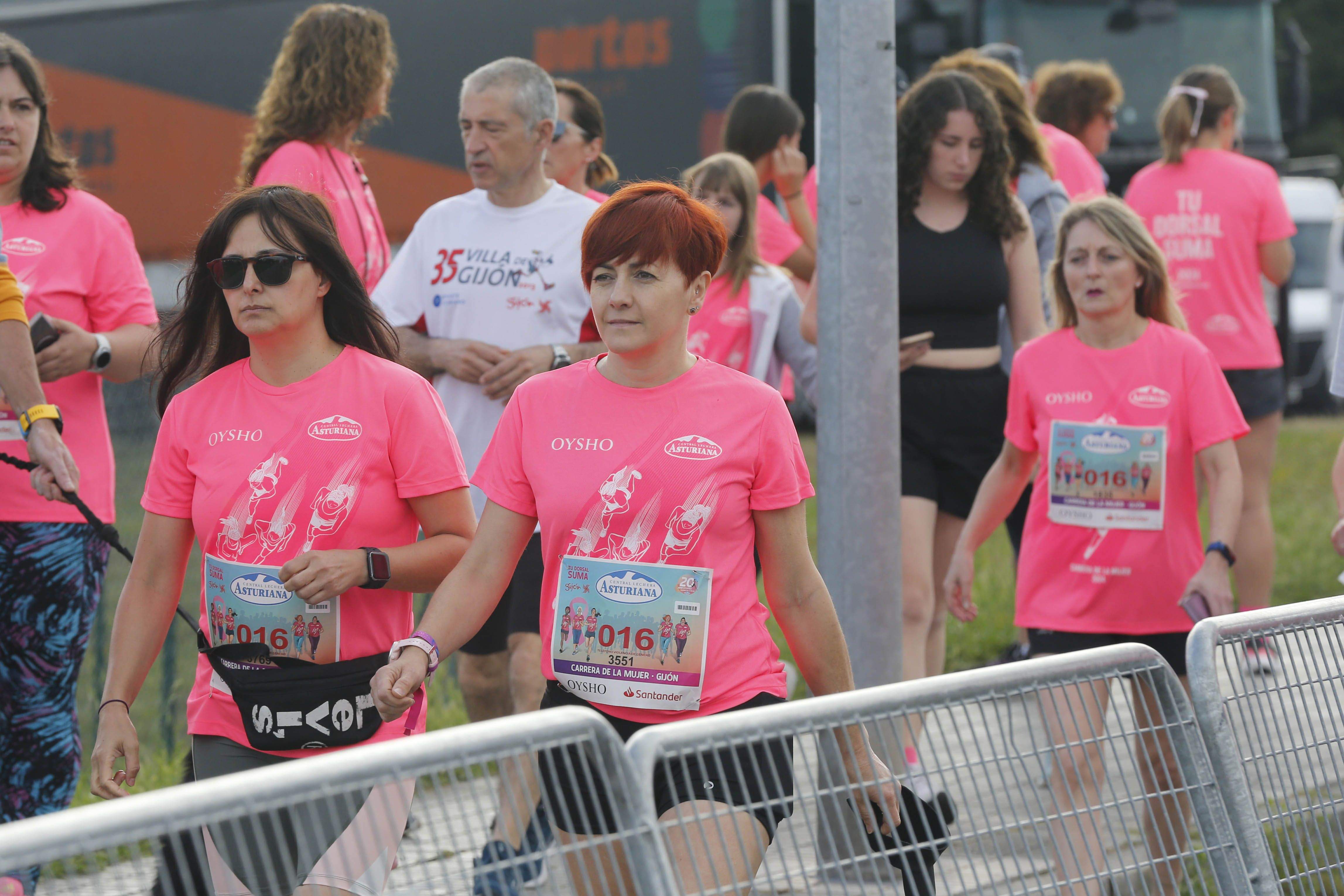 Todas las fotos de la Carrera de la Mujer de Gijón 2024. 2841.