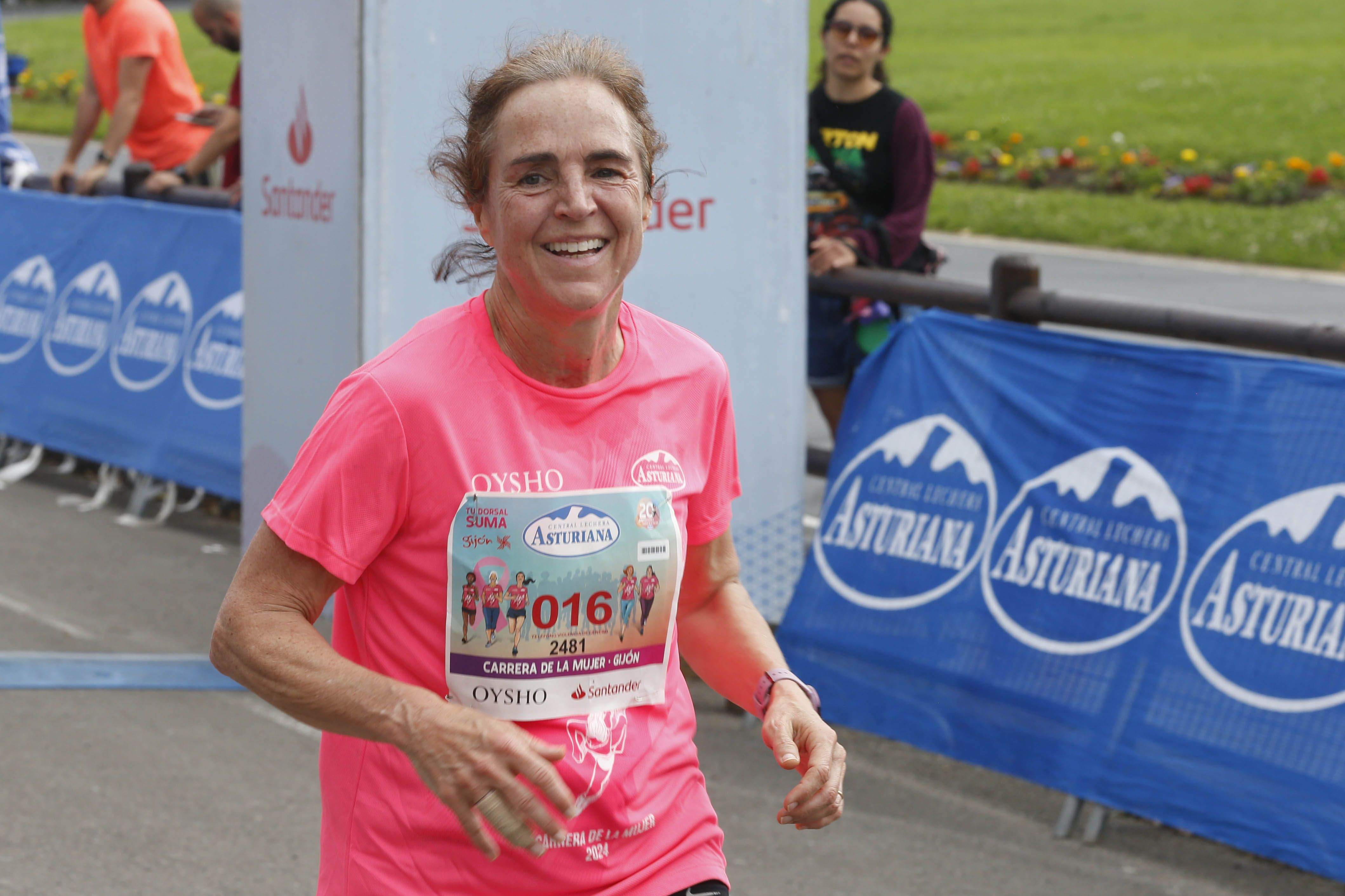 Todas las fotos de la Carrera de la Mujer de Gijón 2024.3553.