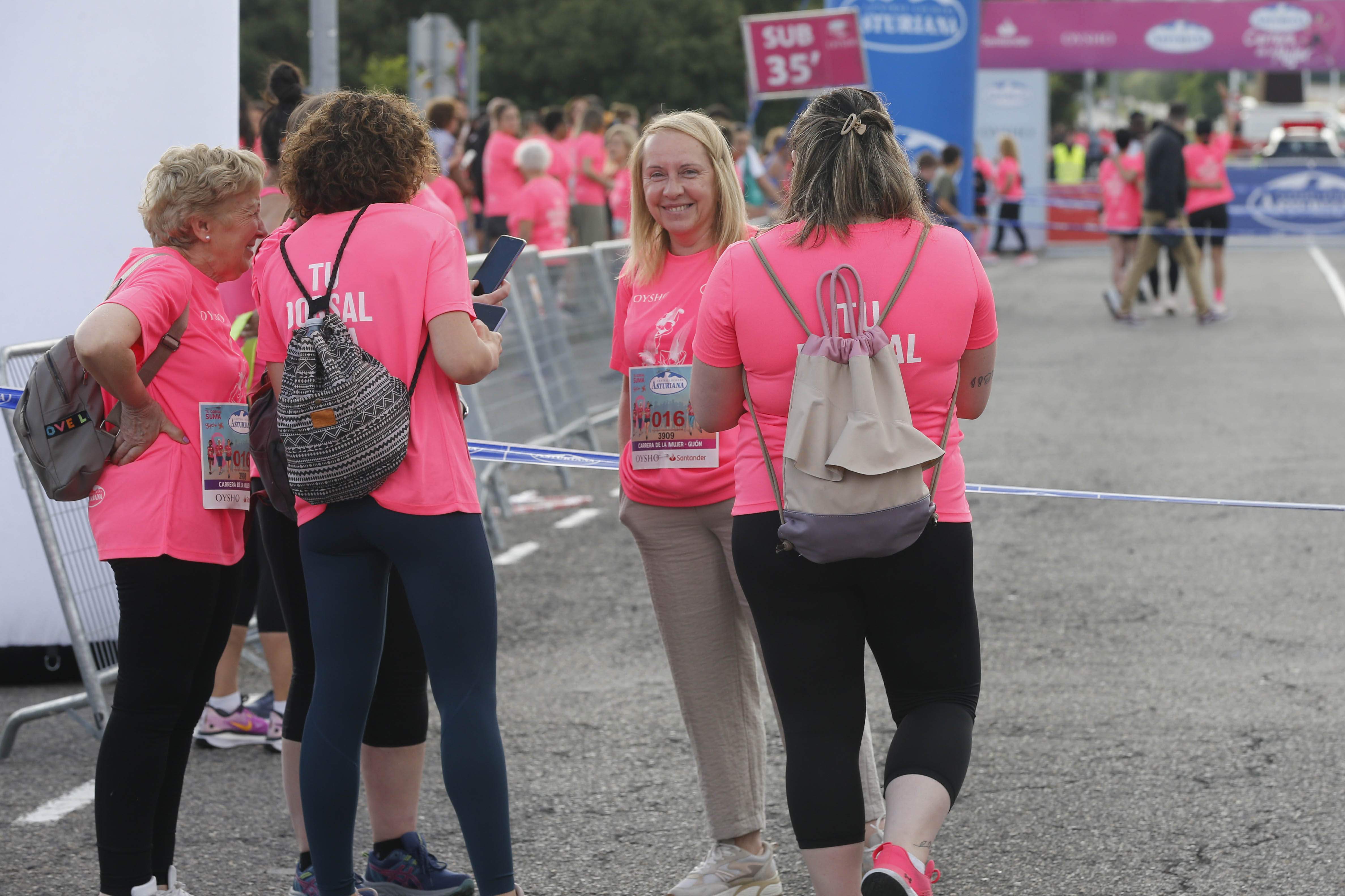 Todas las fotos de la Carrera de la Mujer de Gijón 2024. 2836.