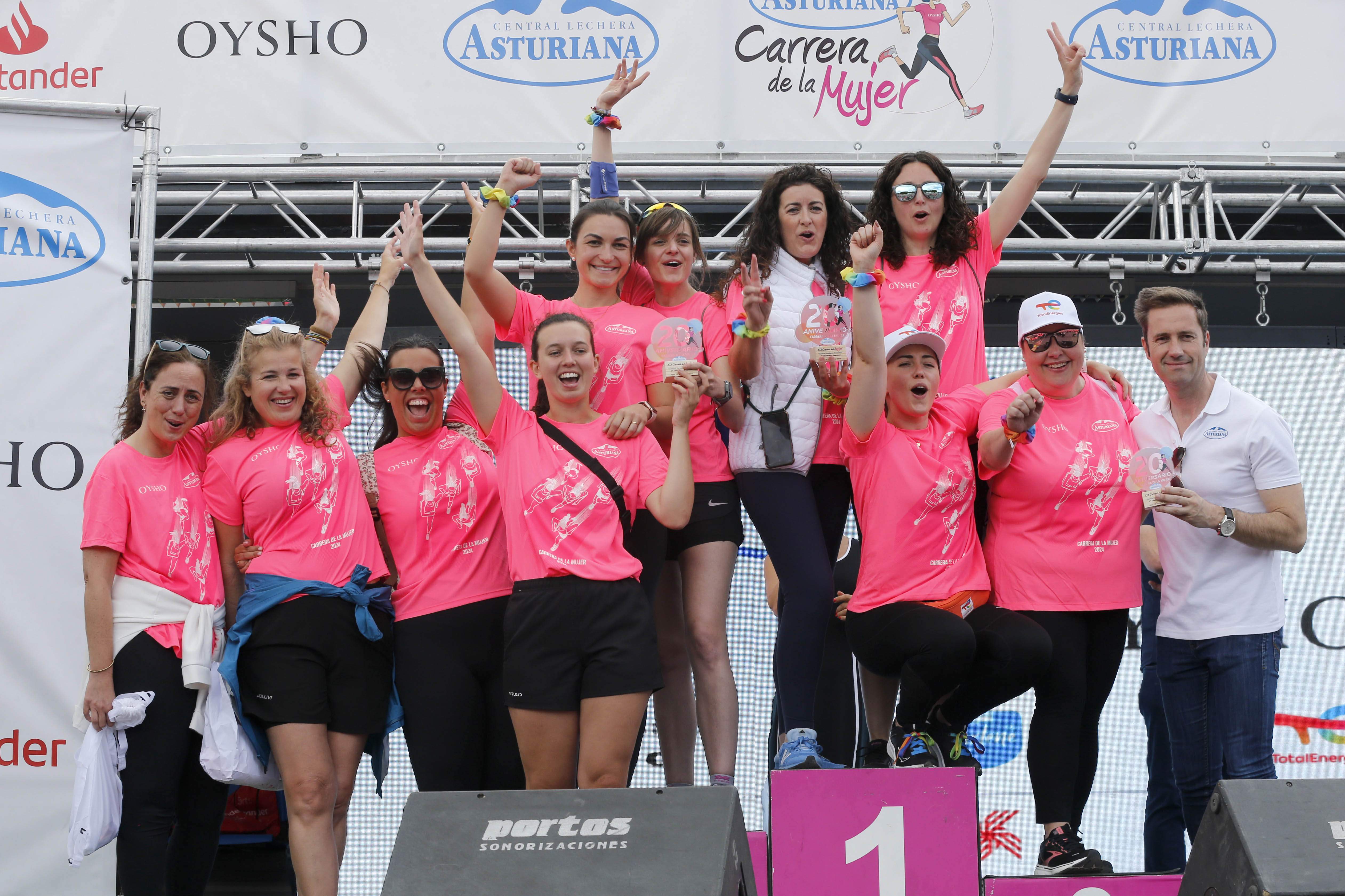 Todas las fotos de la Carrera de la Mujer de Gijón 2024.4503.