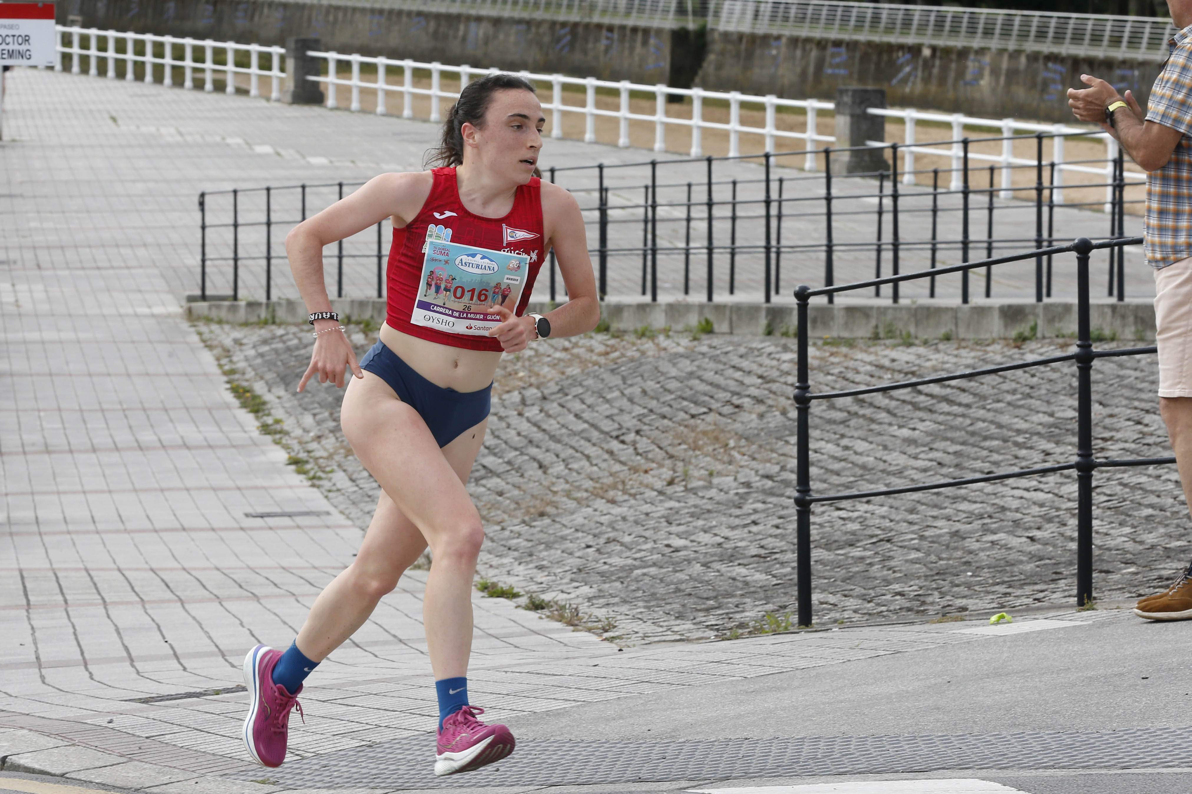 Todas las fotos de la Carrera de la Mujer de Gijón 2024. 3173.
