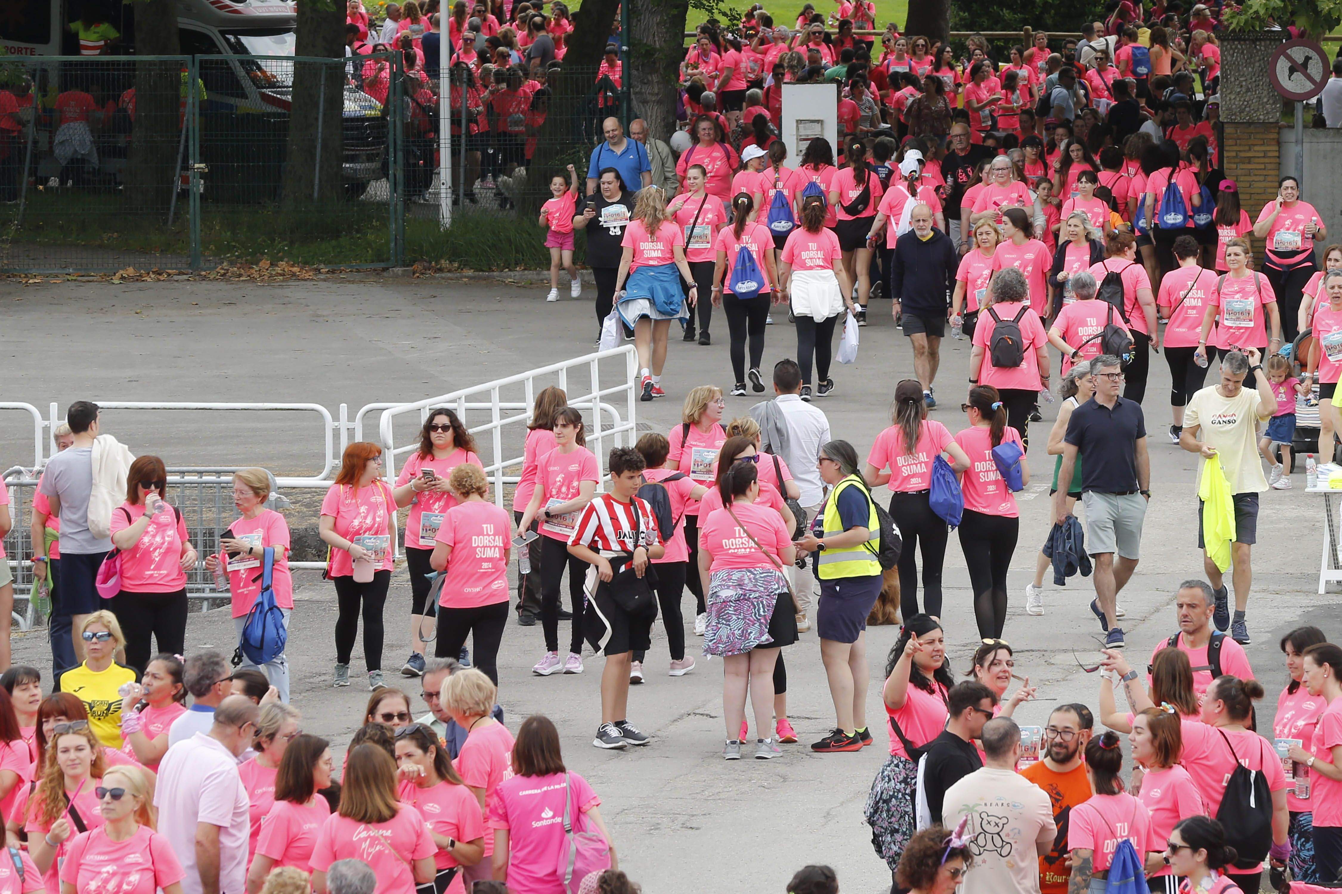 Todas las fotos de la Carrera de la Mujer de Gijón 2024.4136.