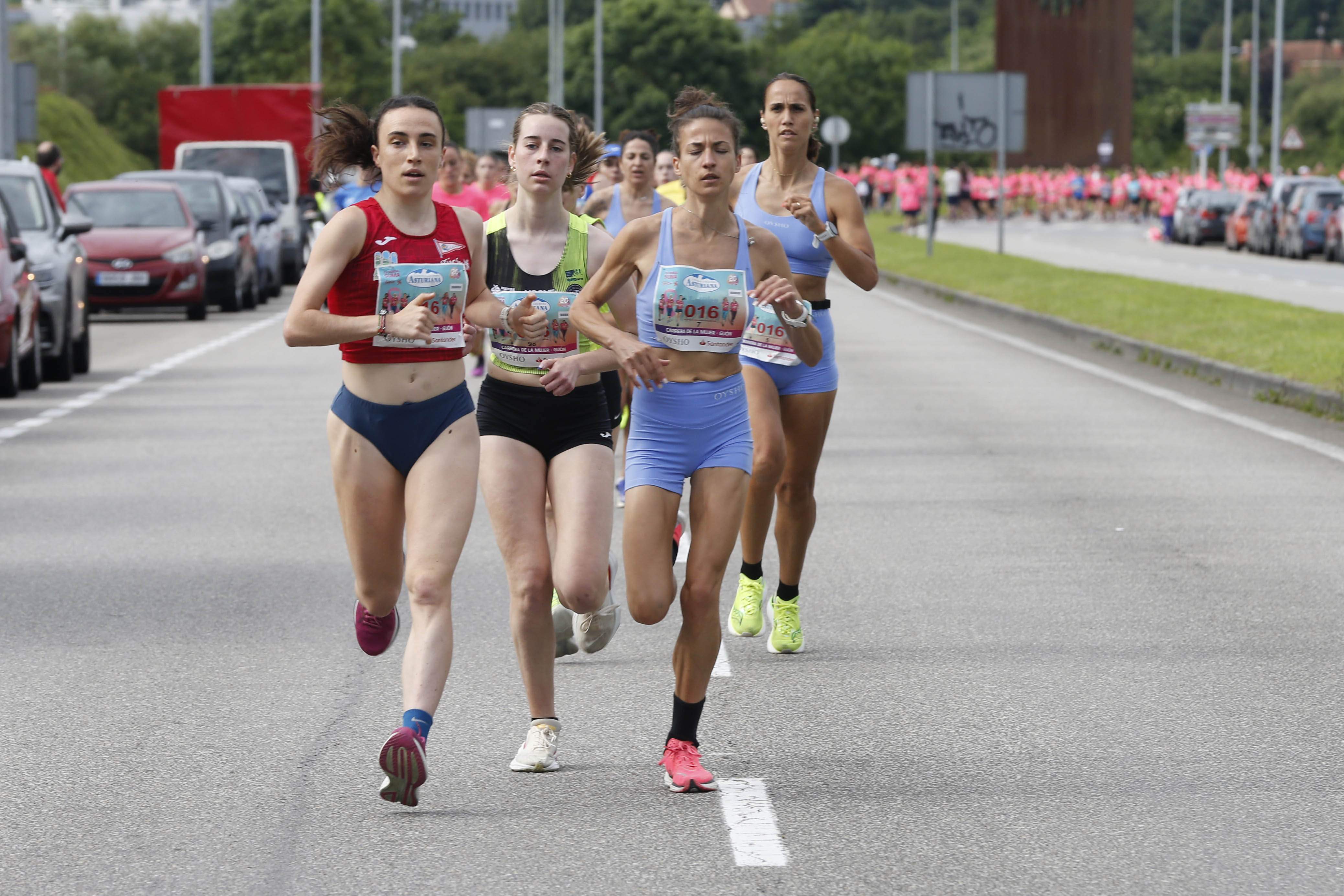 Todas las fotos de la Carrera de la Mujer de Gijón 2024. 3152.