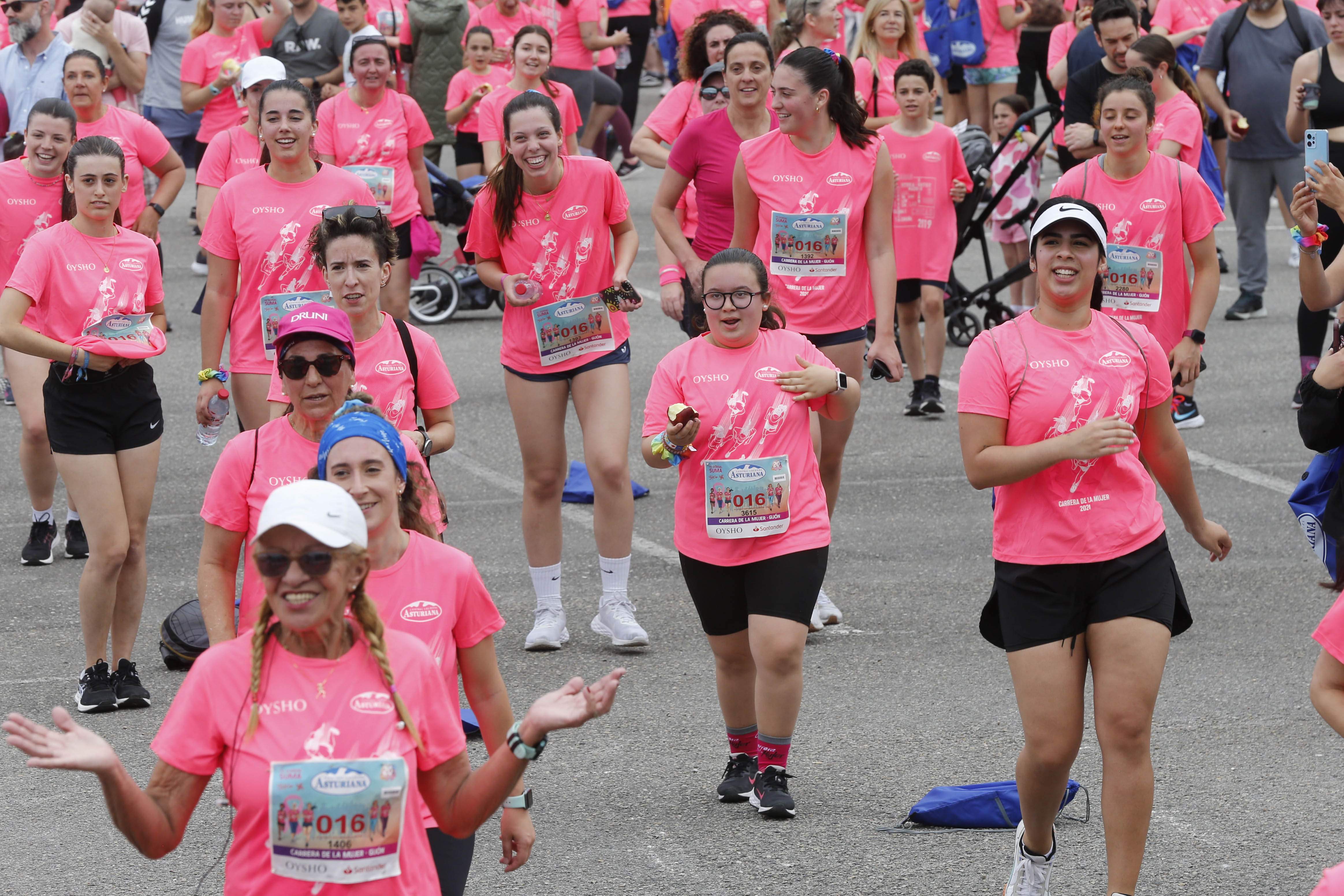 Todas las fotos de la Carrera de la Mujer de Gijón 2024.4079.