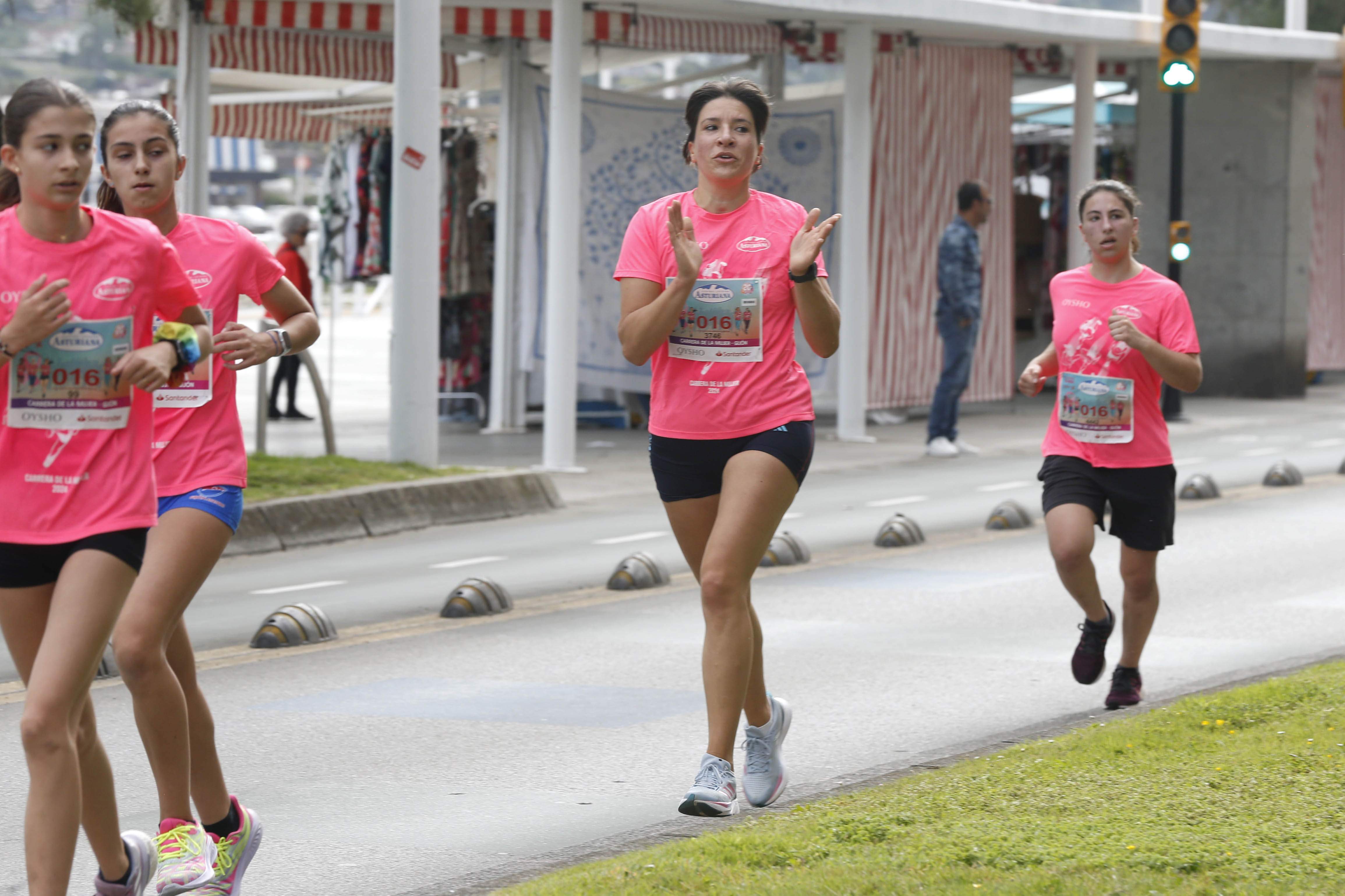Todas las fotos de la Carrera de la Mujer de Gijón 2024. 3273.