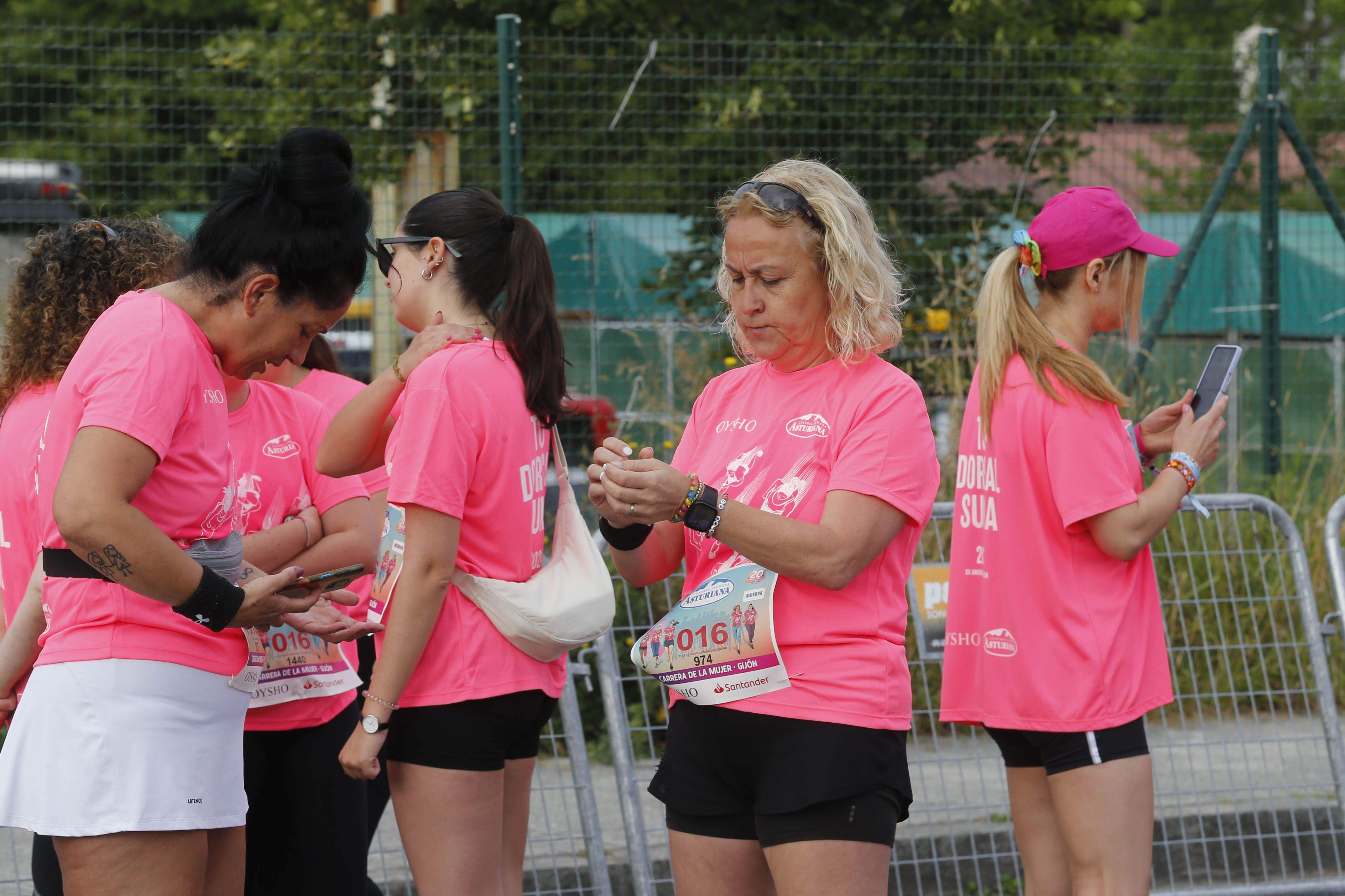 Todas las fotos de la Carrera de la Mujer de Gijón 2024. 2877.