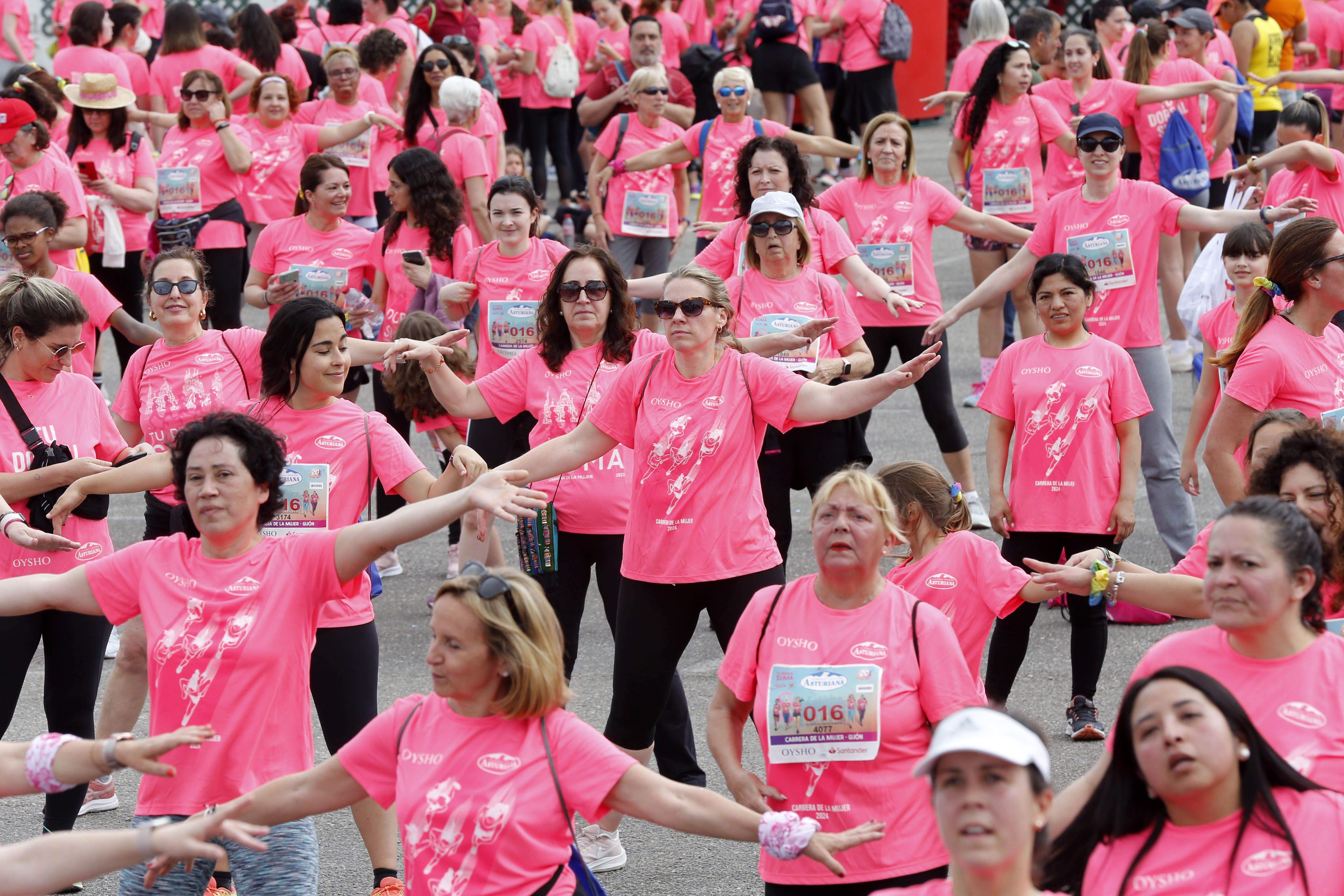 Todas las fotos de la Carrera de la Mujer de Gijón 2024.4287.