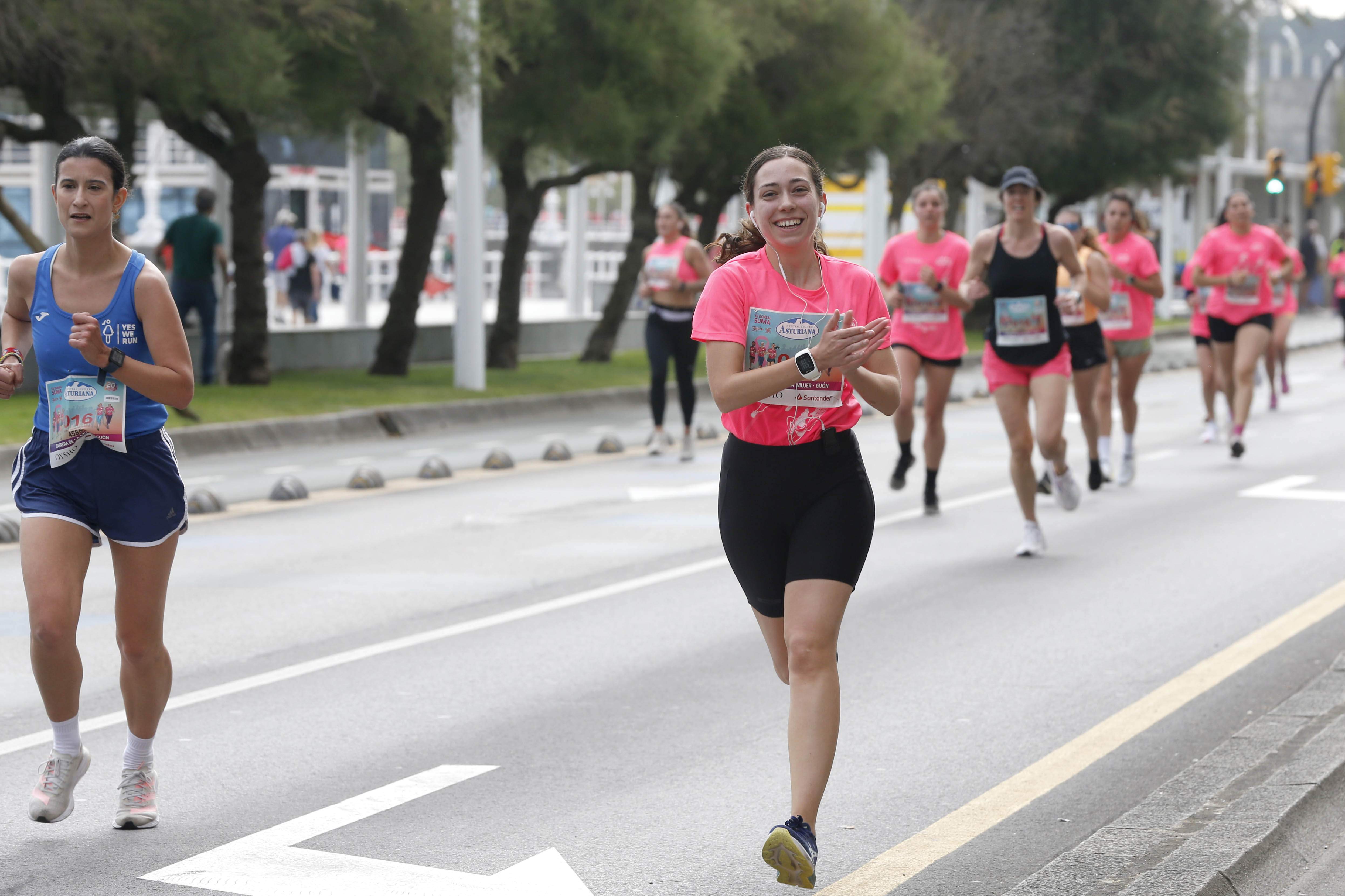 Todas las fotos de la Carrera de la Mujer de Gijón 2024. 3287.