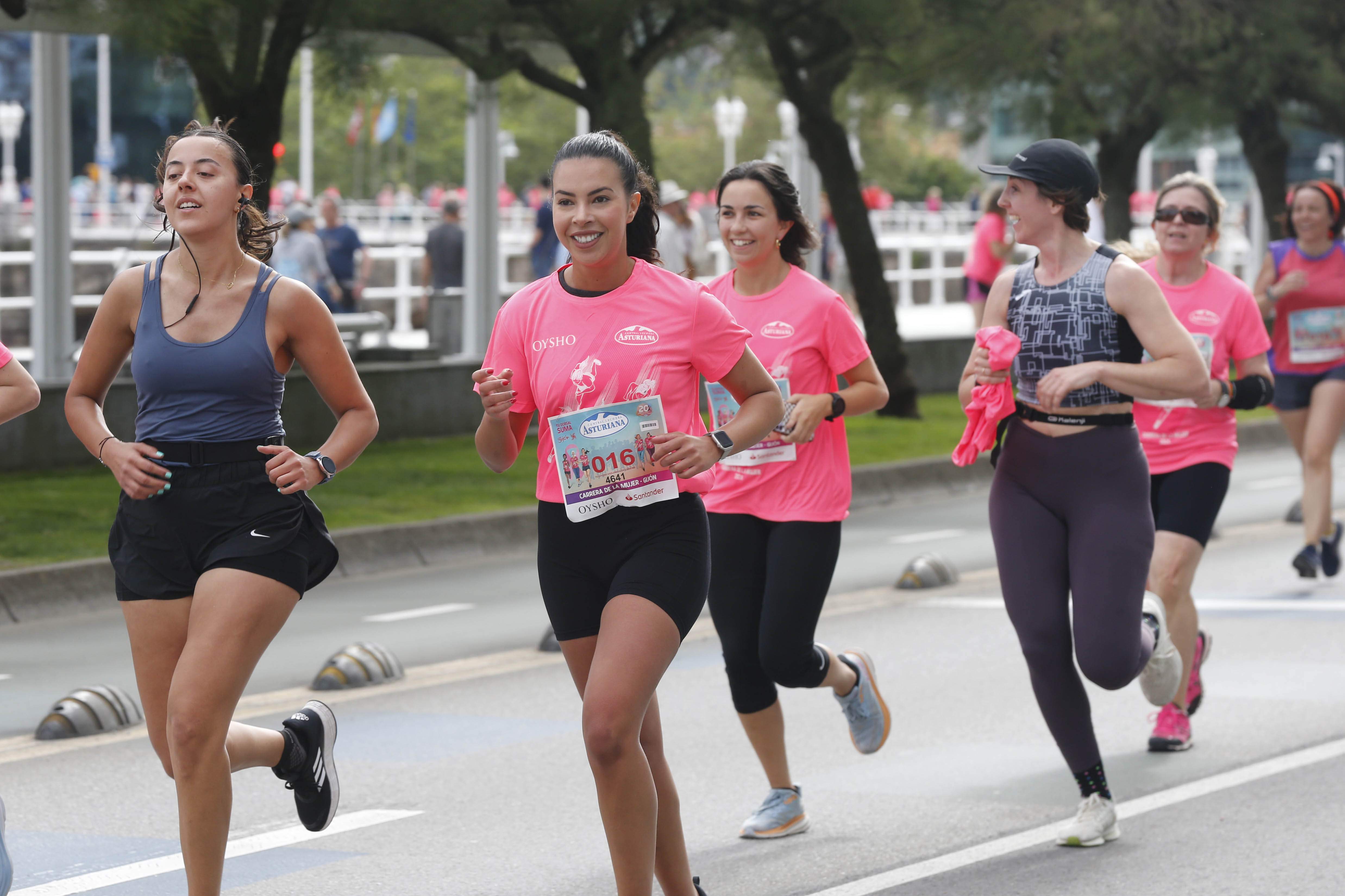 Todas las fotos de la Carrera de la Mujer de Gijón 2024. 3377.