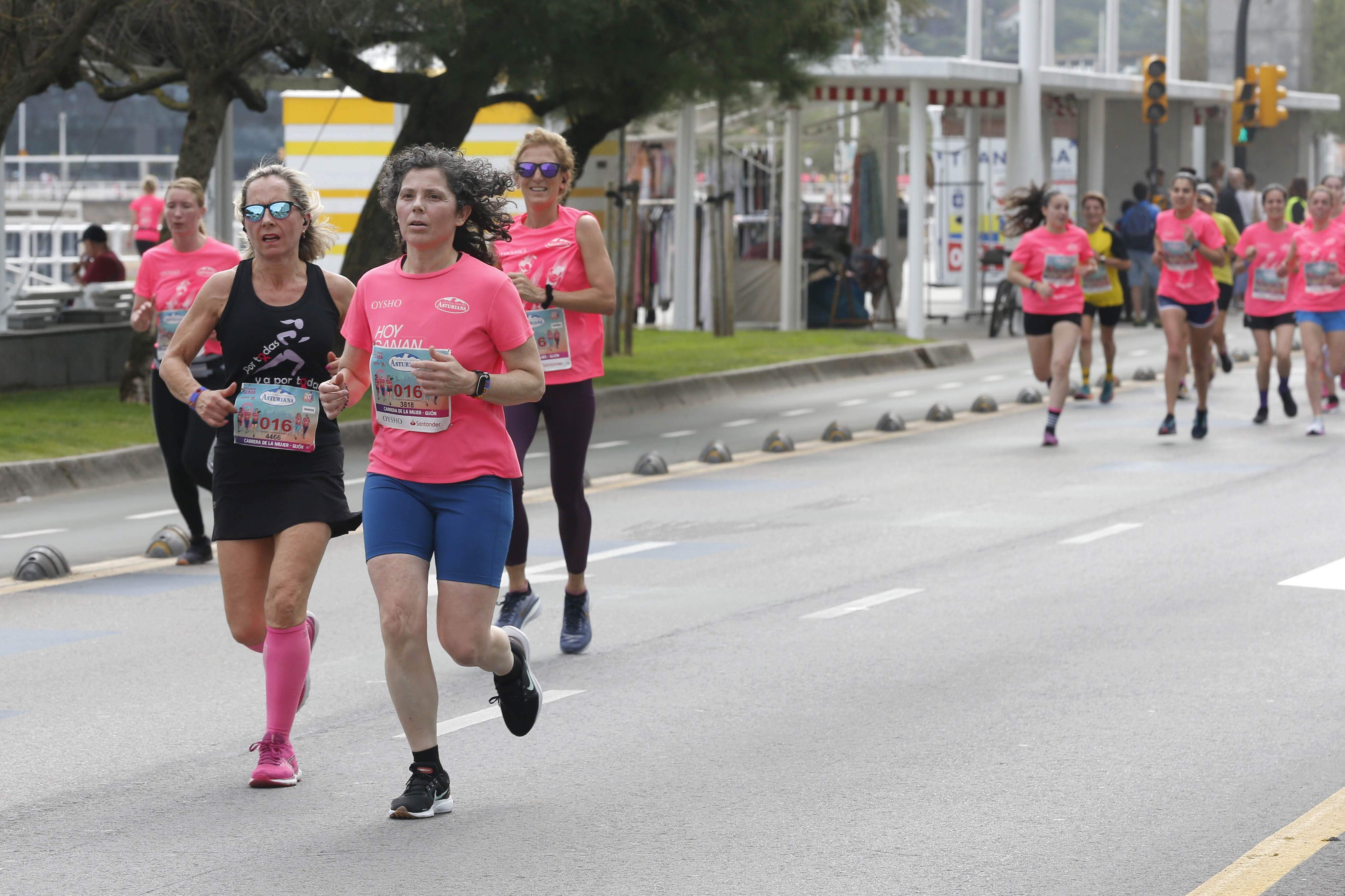 Todas las fotos de la Carrera de la Mujer de Gijón 2024. 3309.