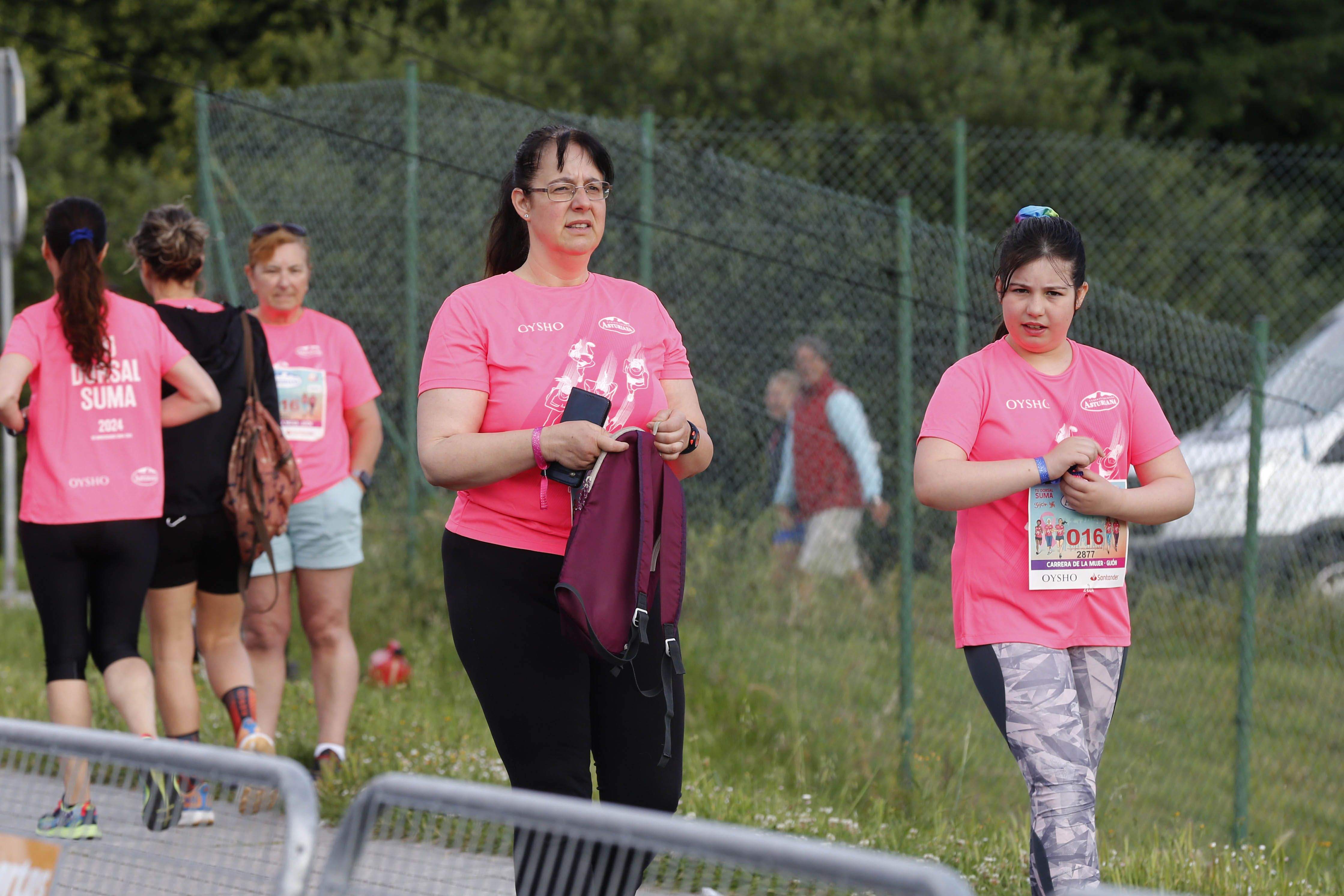 Todas las fotos de la Carrera de la Mujer de Gijón 2024. 2827.