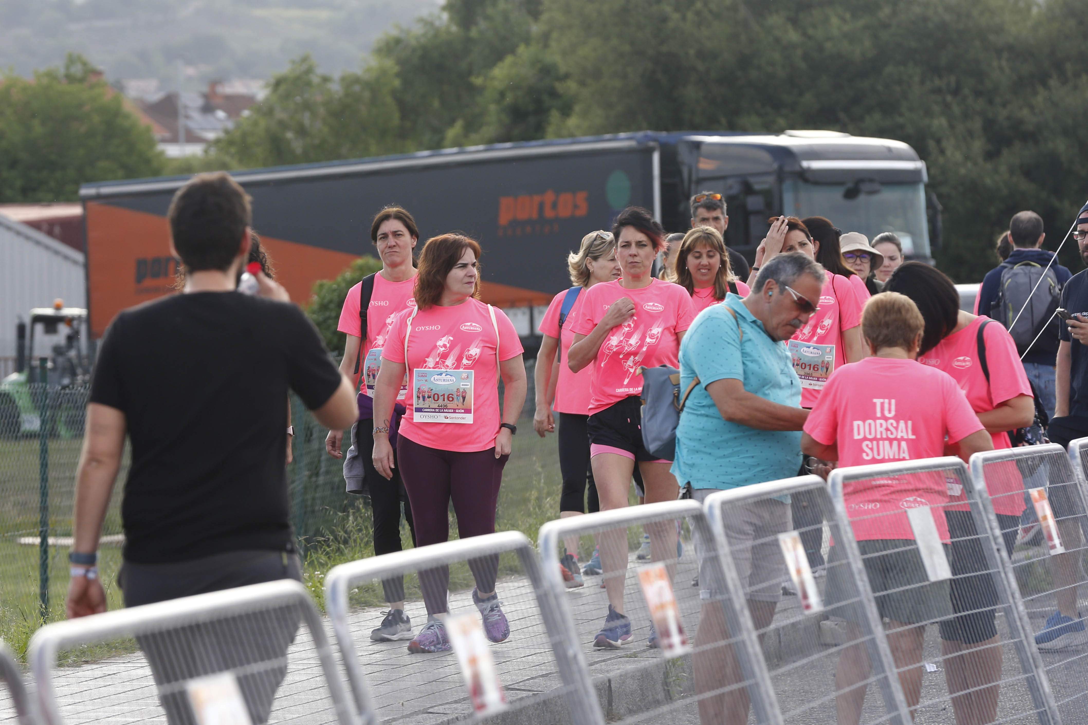 Todas las fotos de la Carrera de la Mujer de Gijón 2024. 2824.