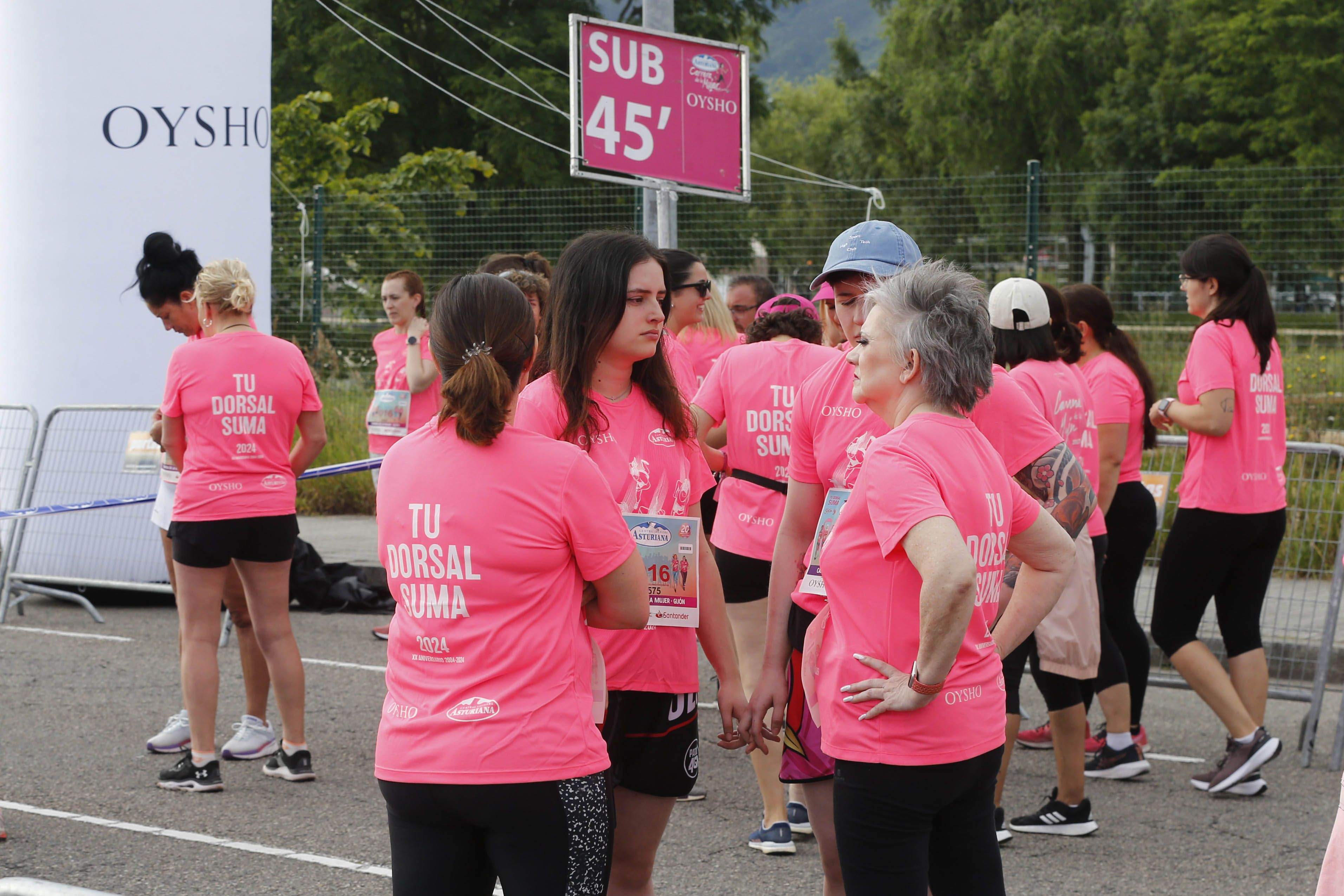 Todas las fotos de la Carrera de la Mujer de Gijón 2024. 2880.