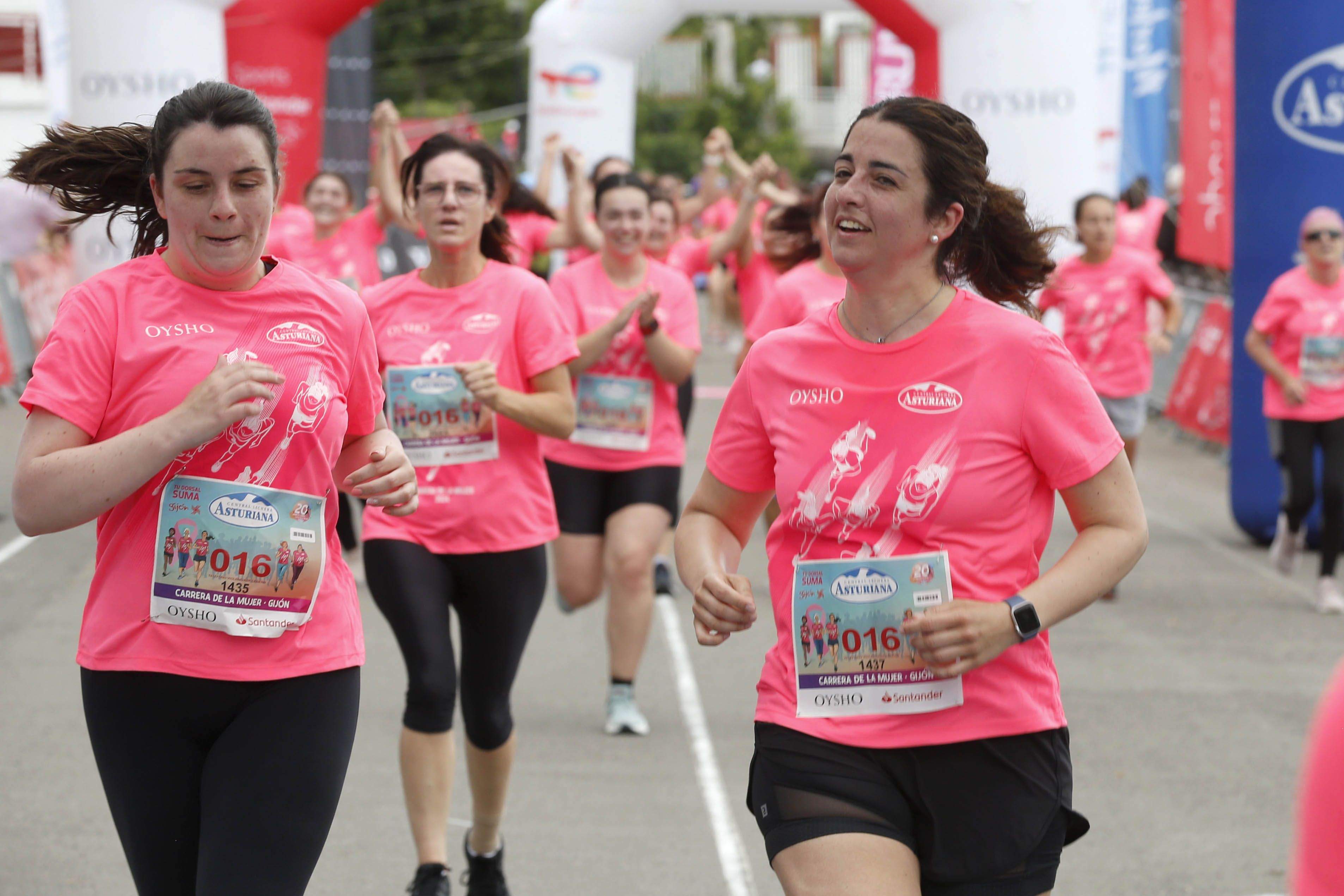 Todas las fotos de la Carrera de la Mujer de Gijón 2024.3890.