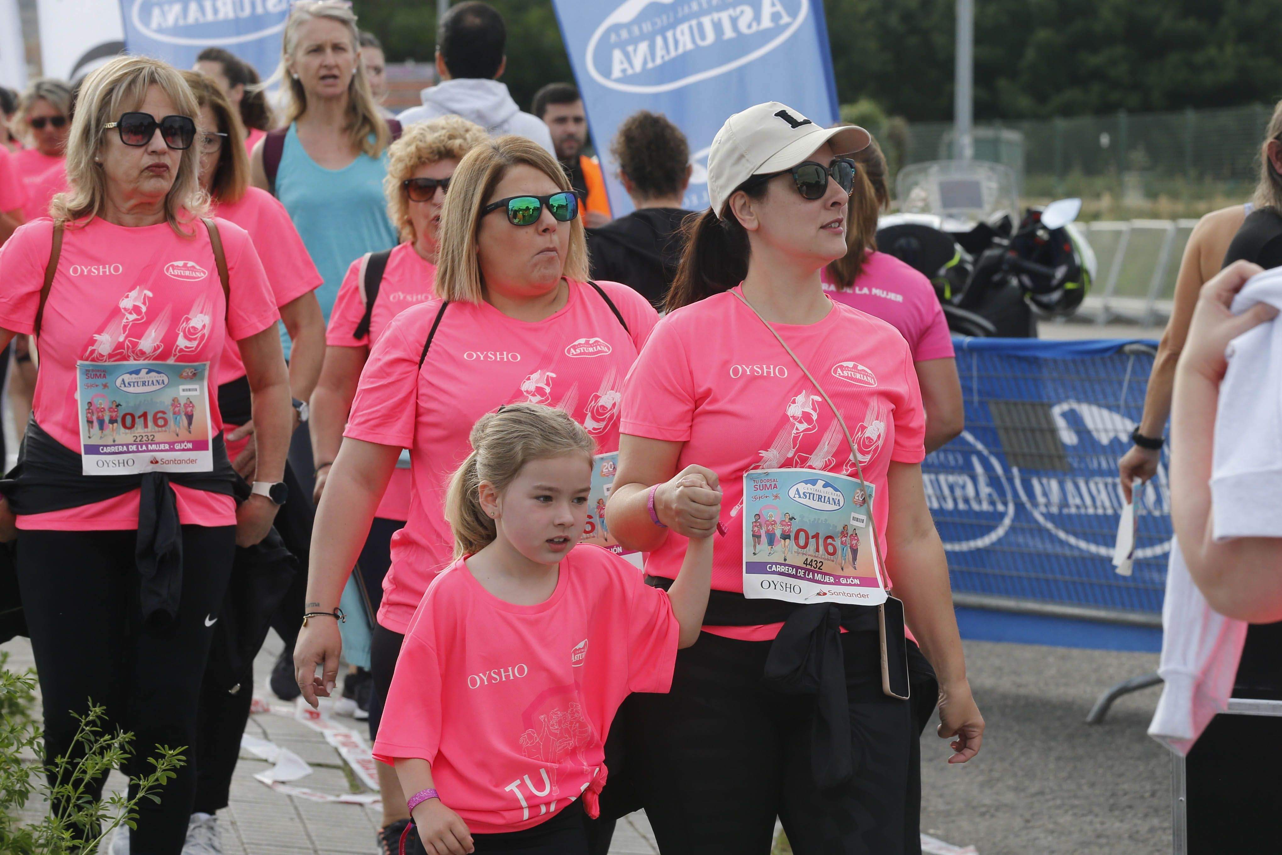 Todas las fotos de la Carrera de la Mujer de Gijón 2024. 2860.