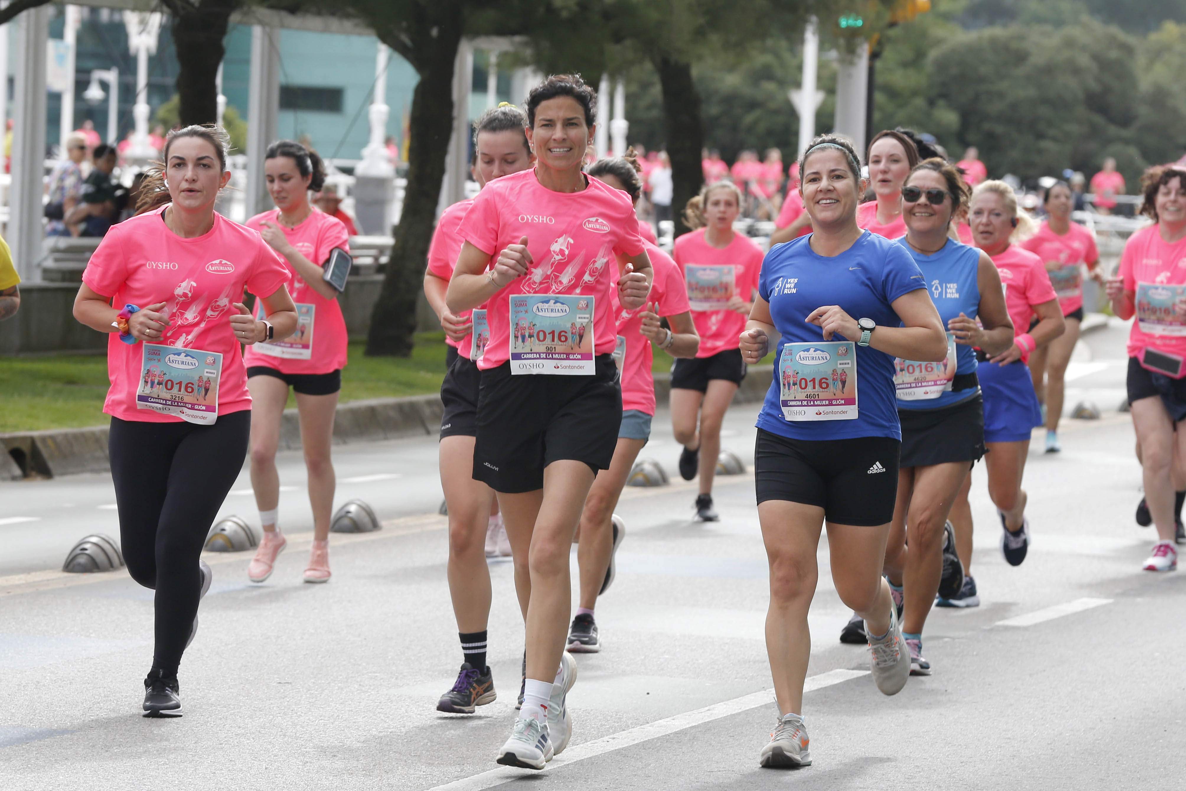 Todas las fotos de la Carrera de la Mujer de Gijón 2024. 3385.