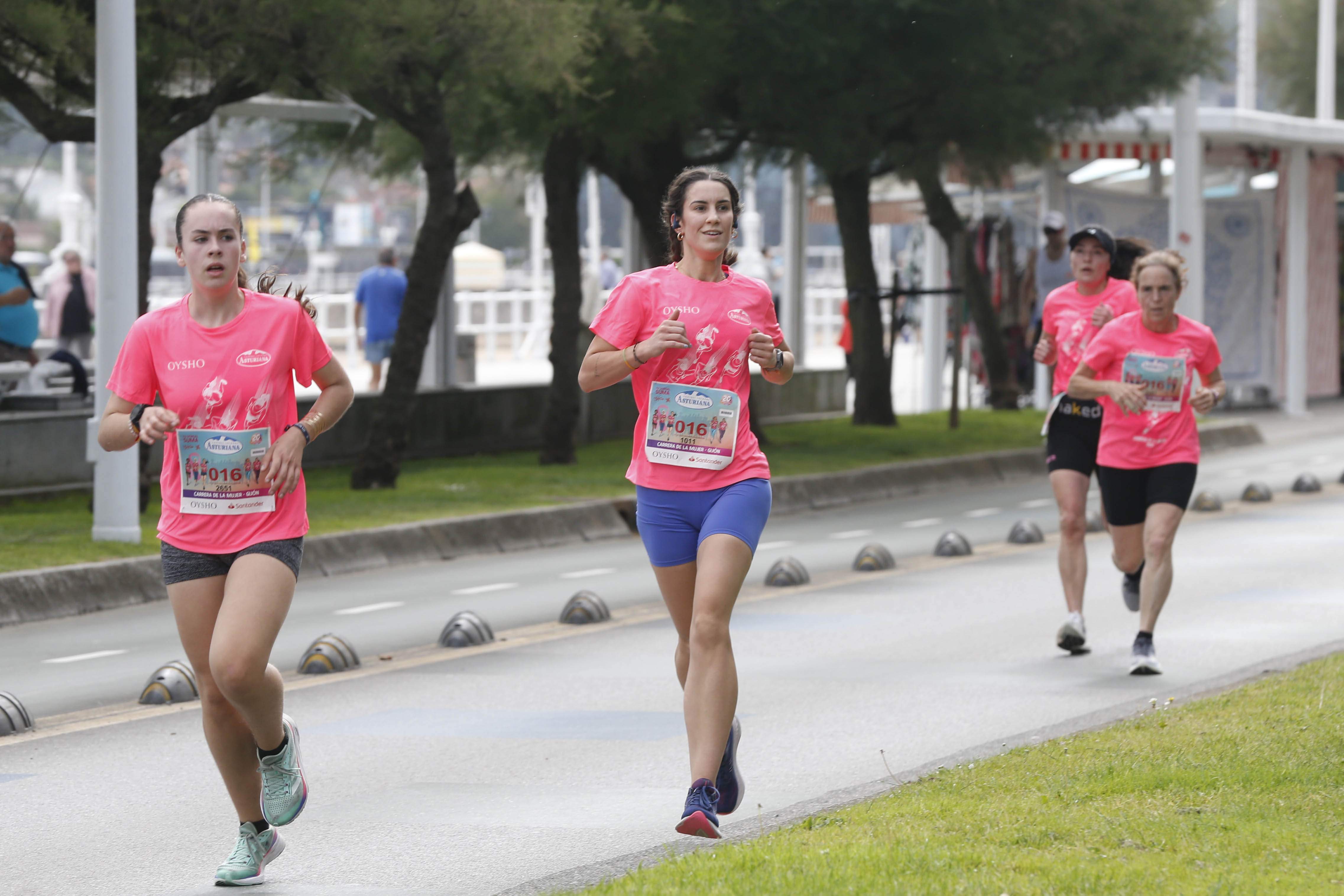 Todas las fotos de la Carrera de la Mujer de Gijón 2024. 3261.