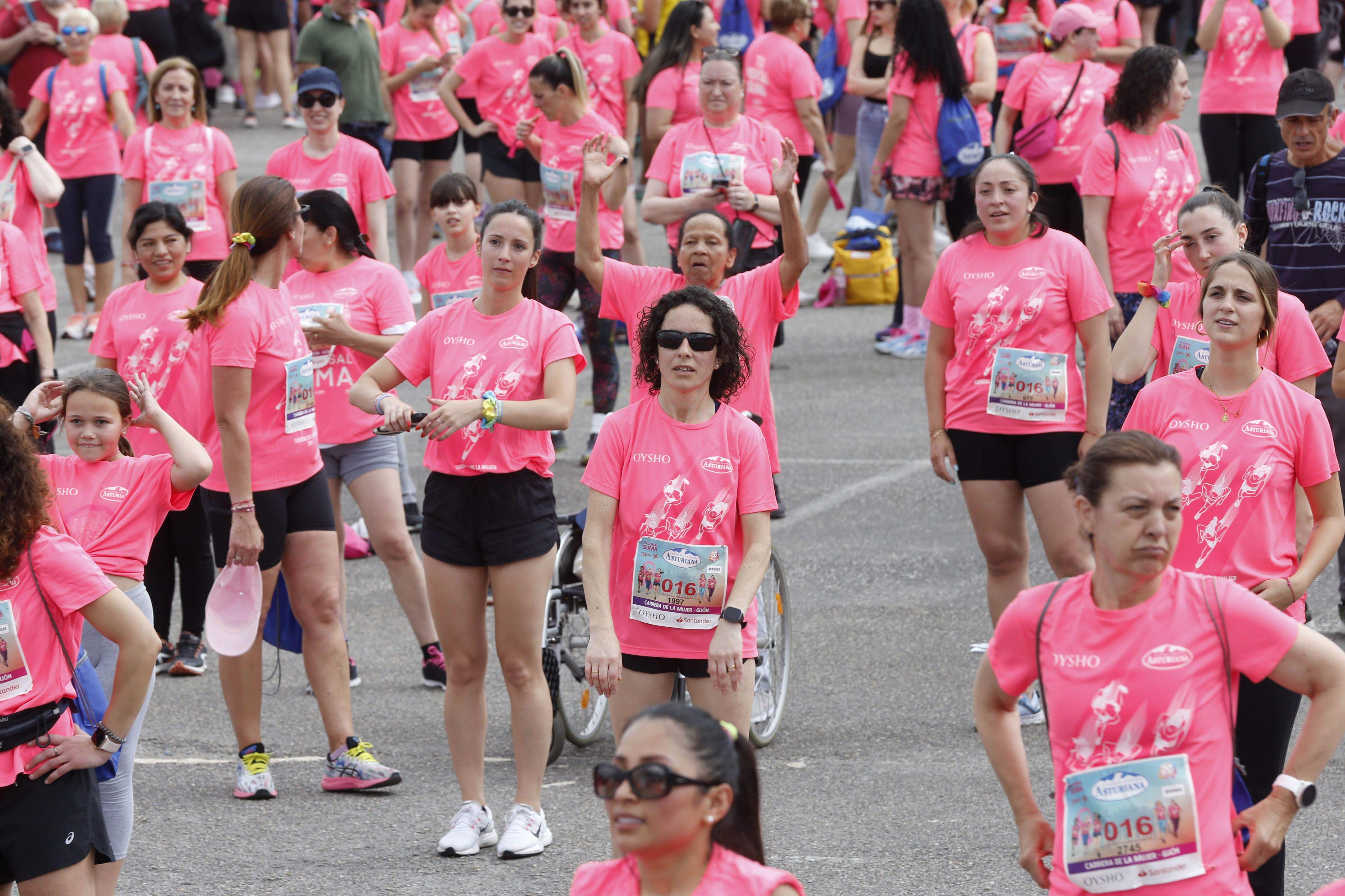 Todas las fotos de la Carrera de la Mujer de Gijón 2024.4280.