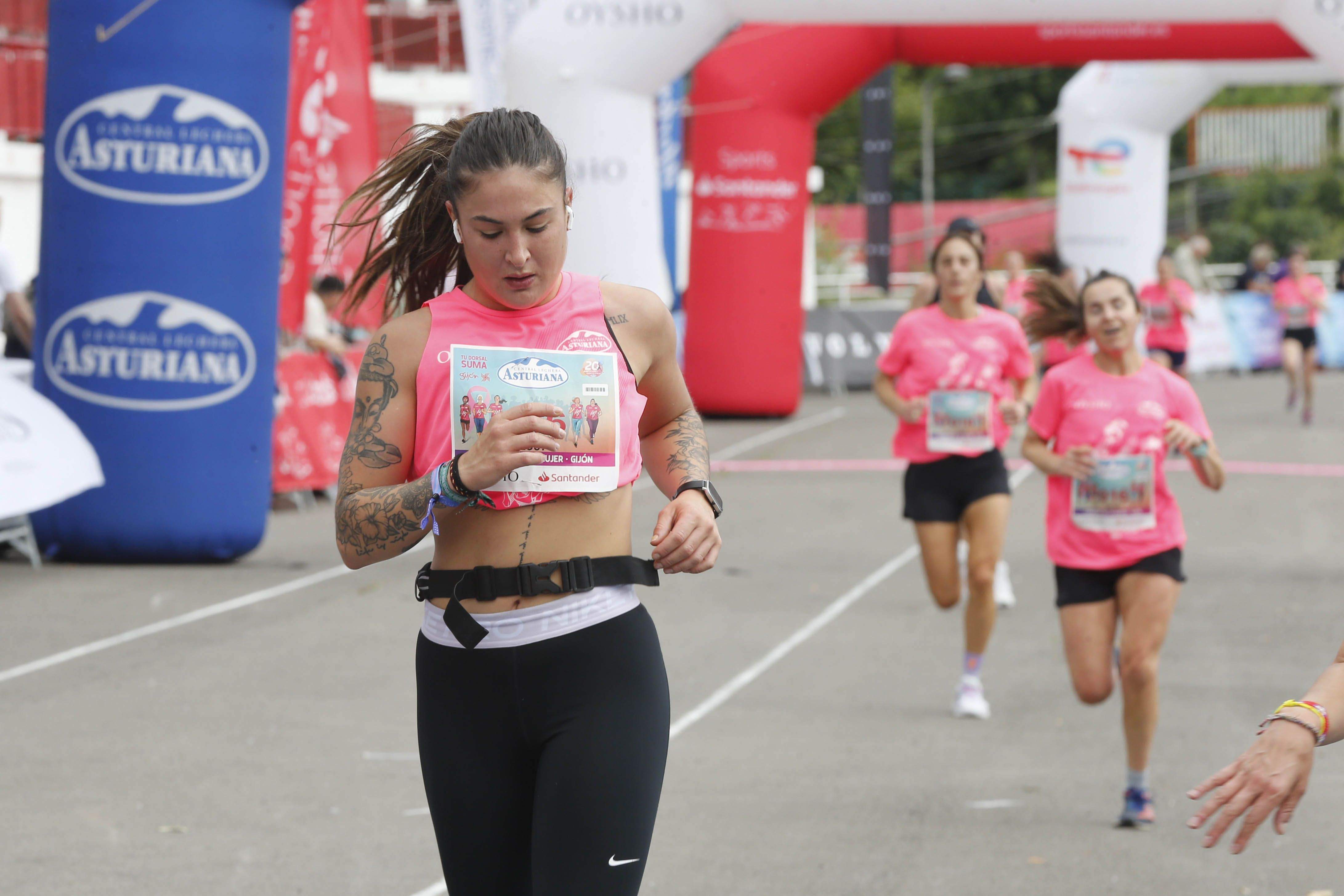 Todas las fotos de la Carrera de la Mujer de Gijón 2024.3604.