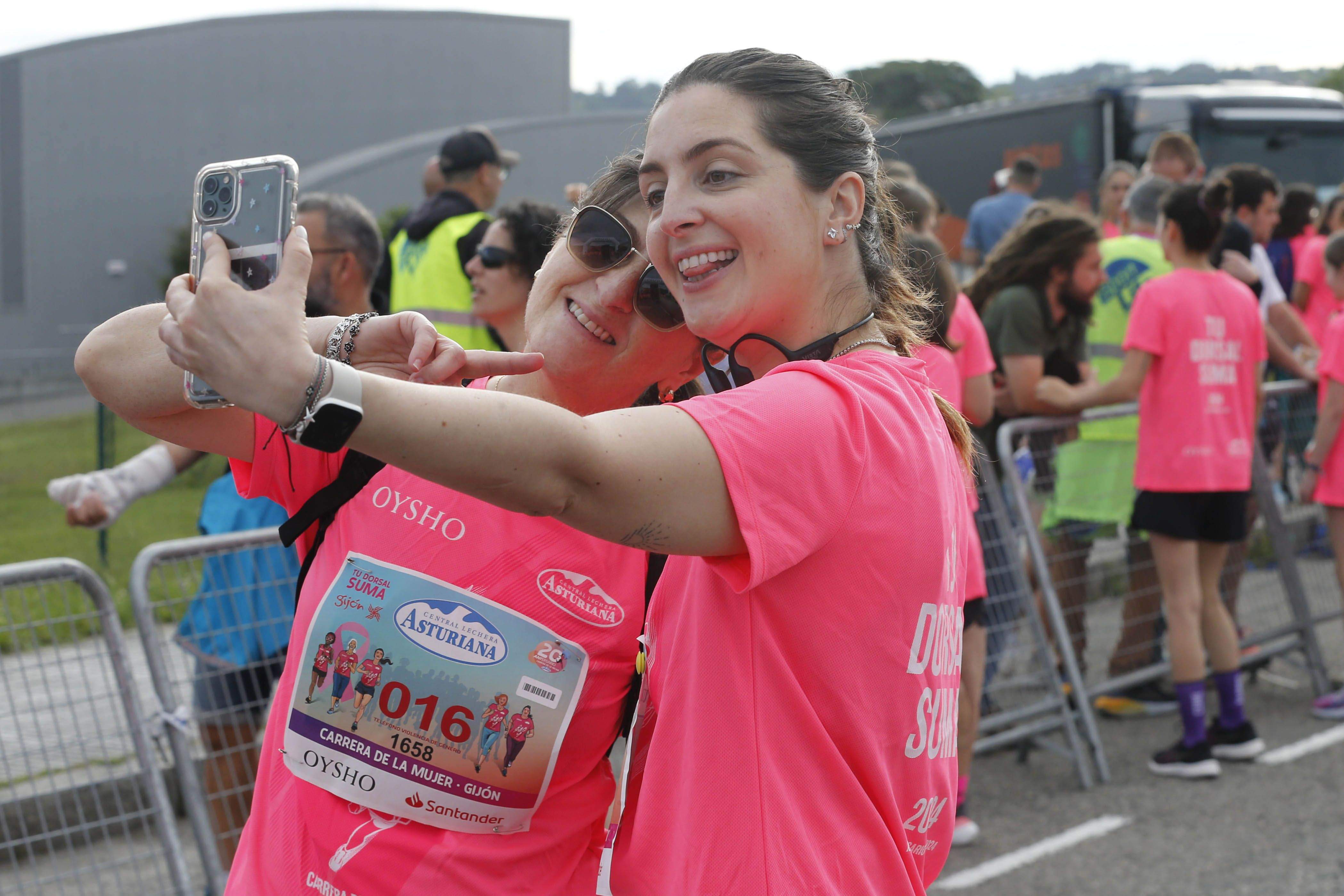 Todas las fotos de la Carrera de la Mujer de Gijón 2024. 2917.