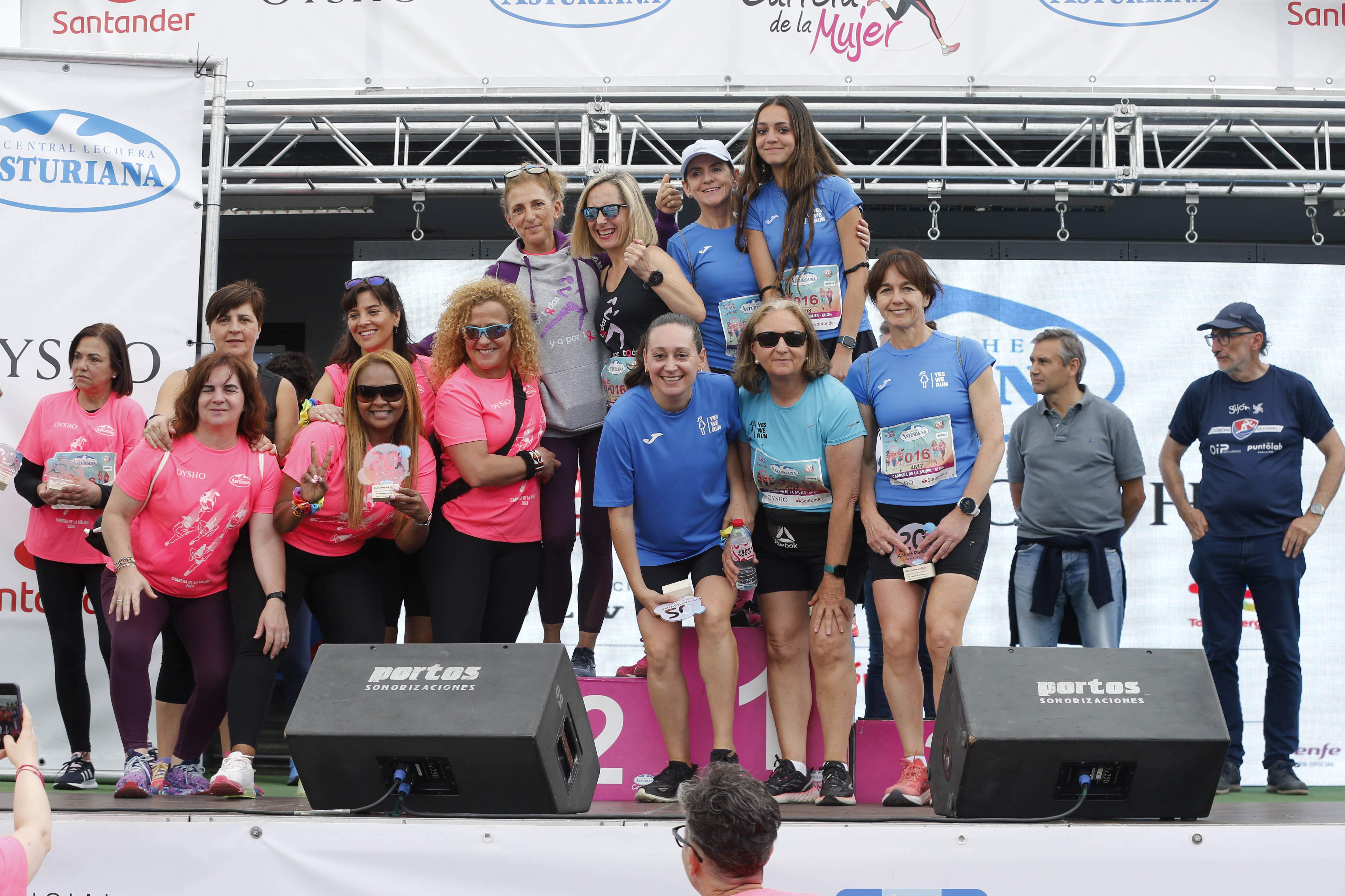 Todas las fotos de la Carrera de la Mujer de Gijón 2024.4546.