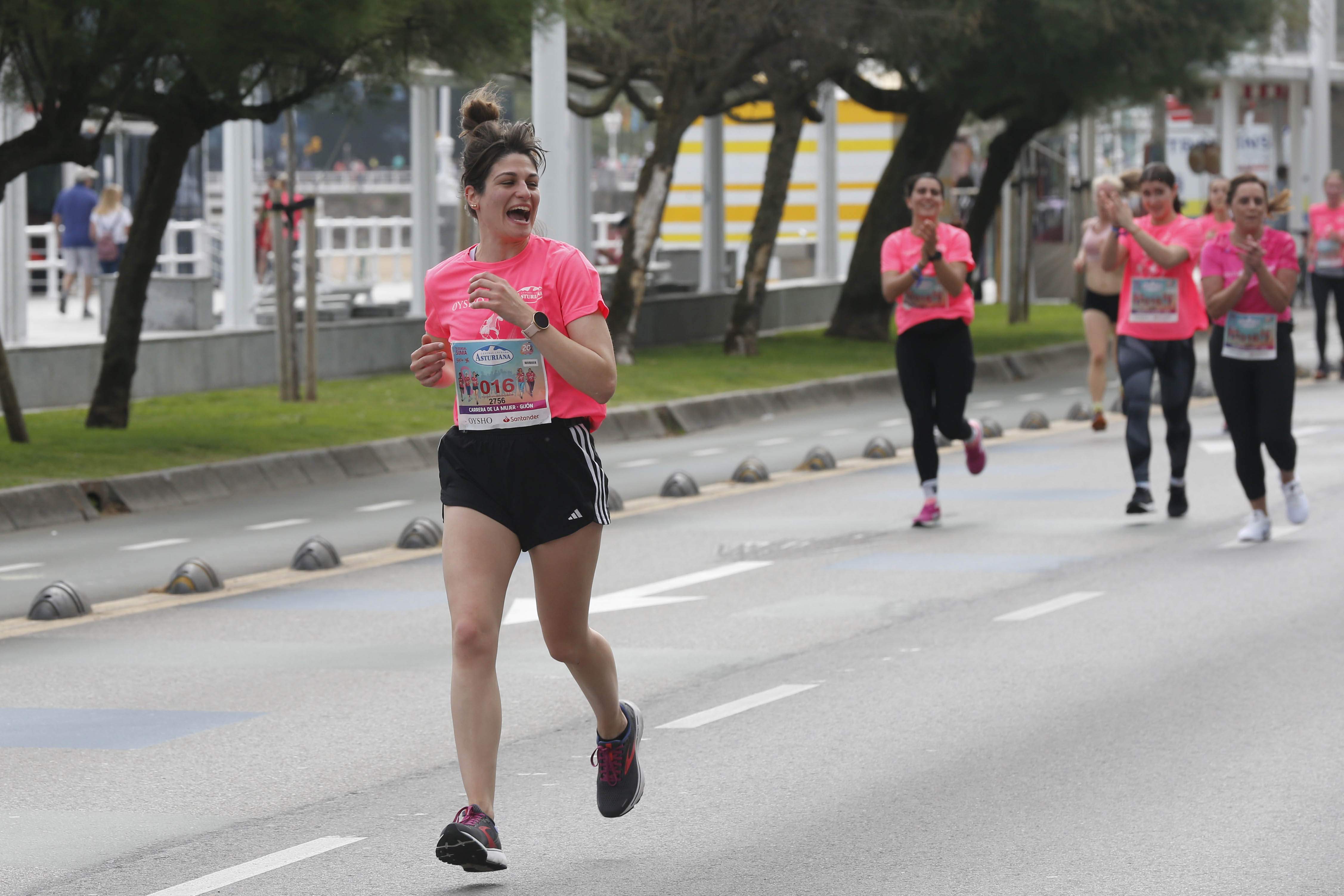 Todas las fotos de la Carrera de la Mujer de Gijón 2024. 3300.