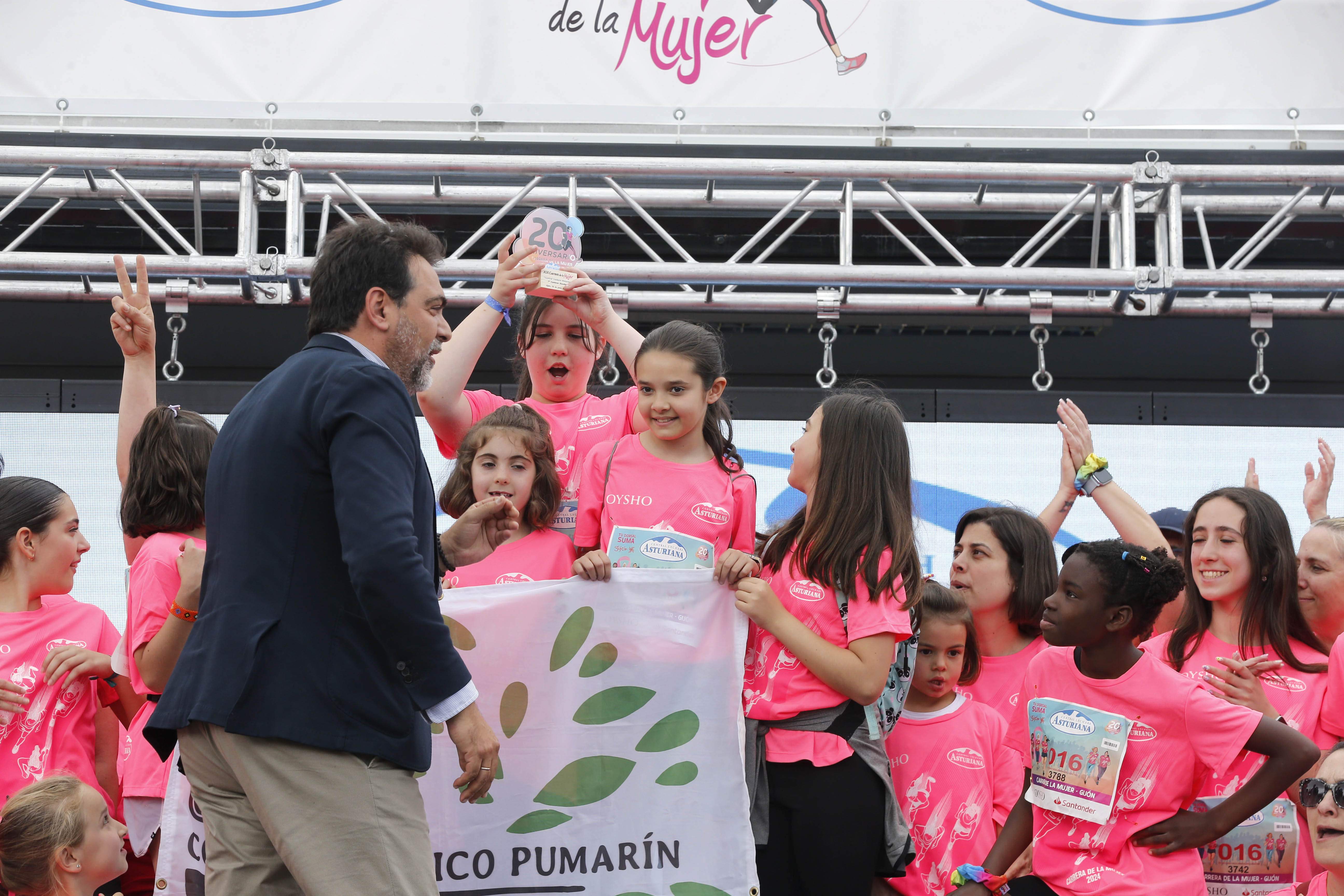 Todas las fotos de la Carrera de la Mujer de Gijón 2024.4509.