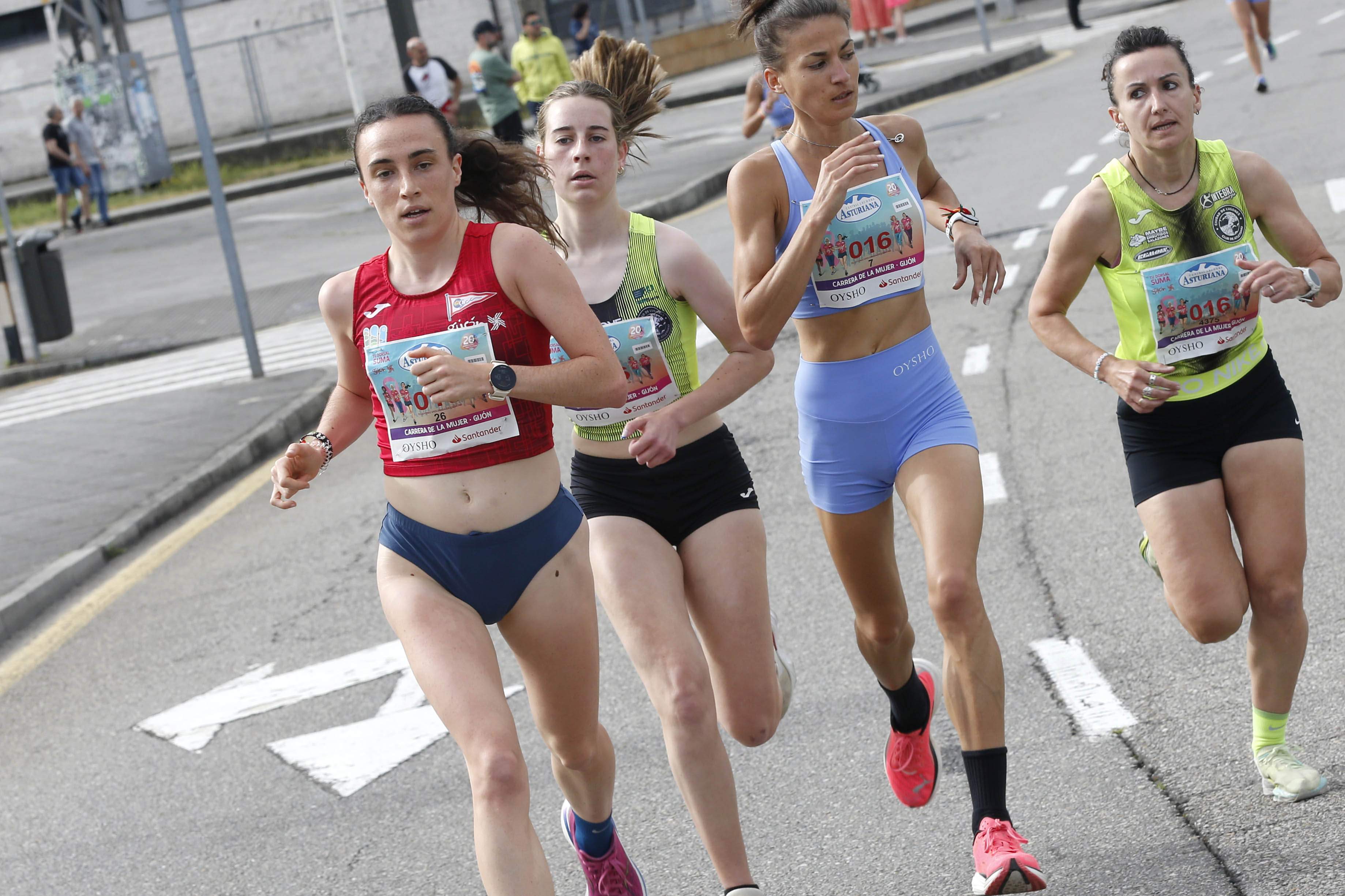 Todas las fotos de la Carrera de la Mujer de Gijón 2024. 3169.