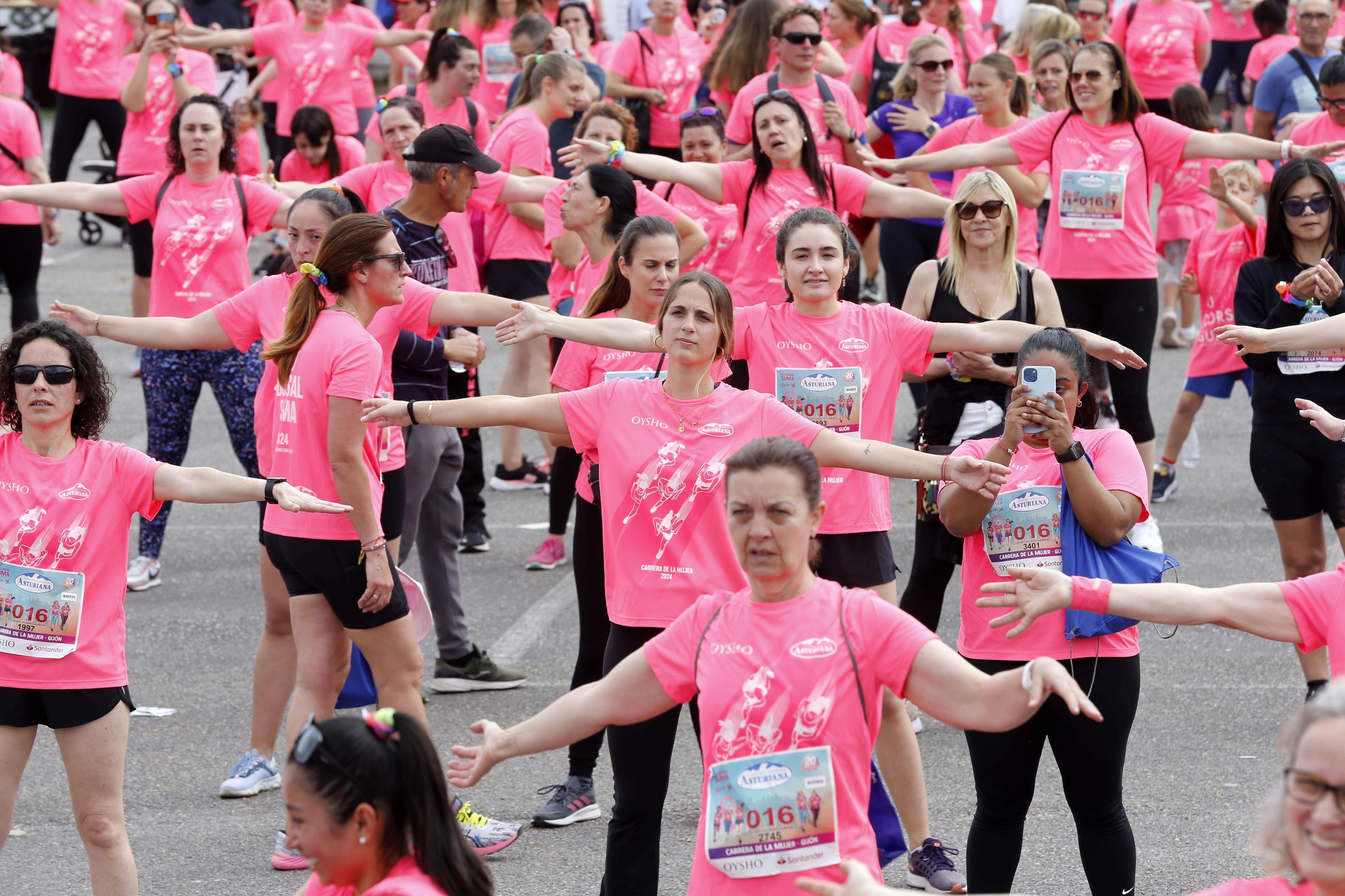Todas las fotos de la Carrera de la Mujer de Gijón 2024.4291.