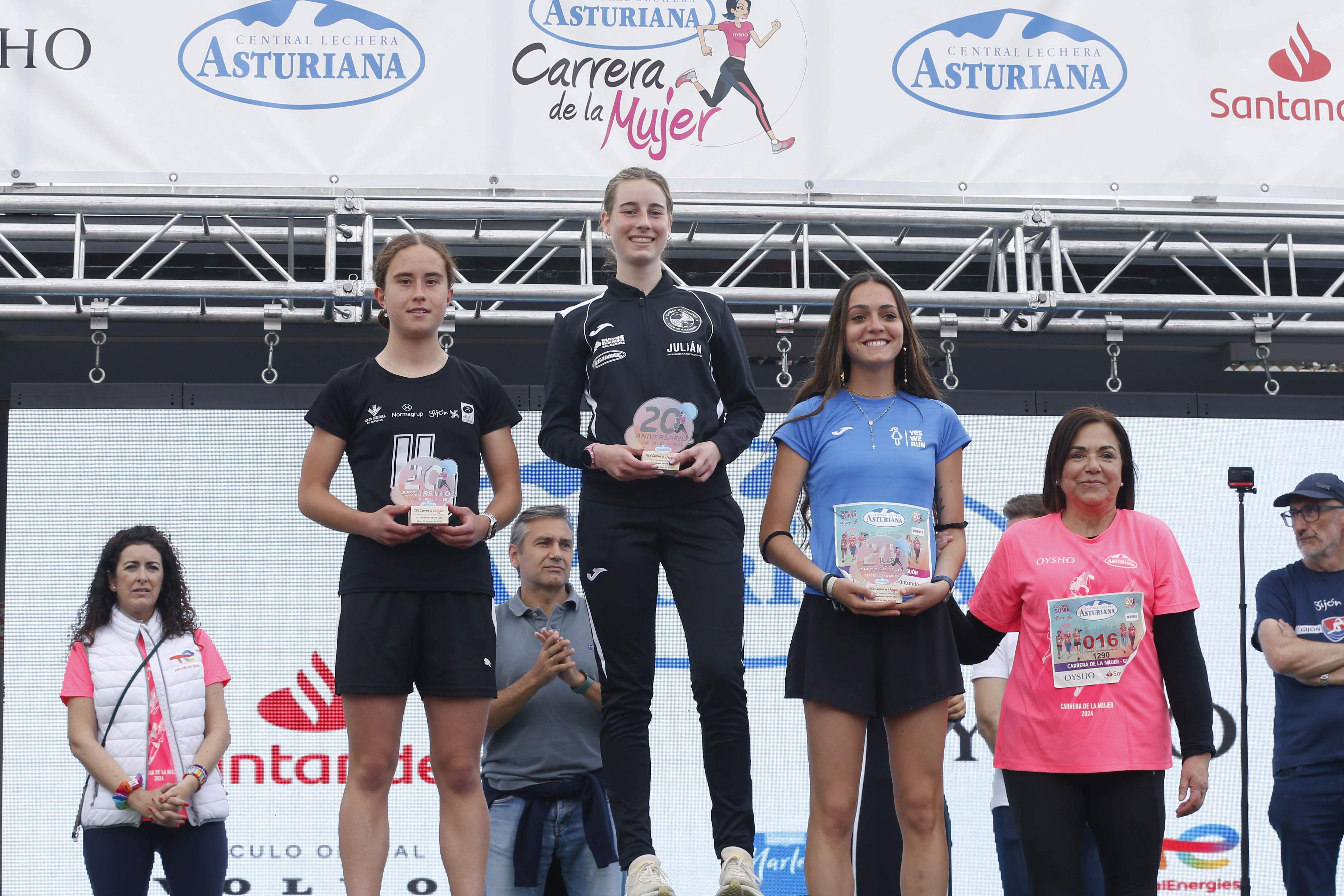 Todas las fotos de la Carrera de la Mujer de Gijón 2024.4347.