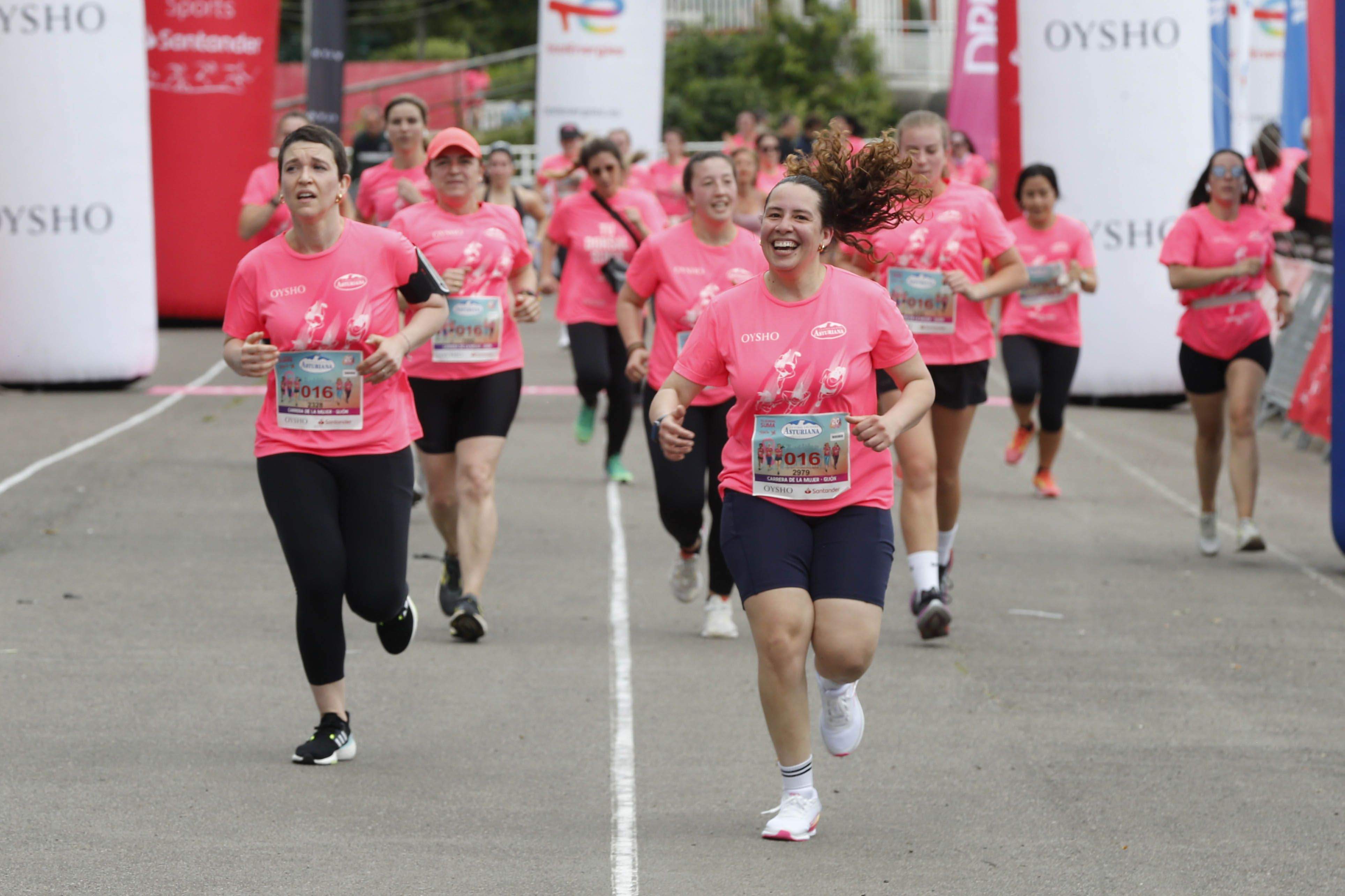 Todas las fotos de la Carrera de la Mujer de Gijón 2024.3864.