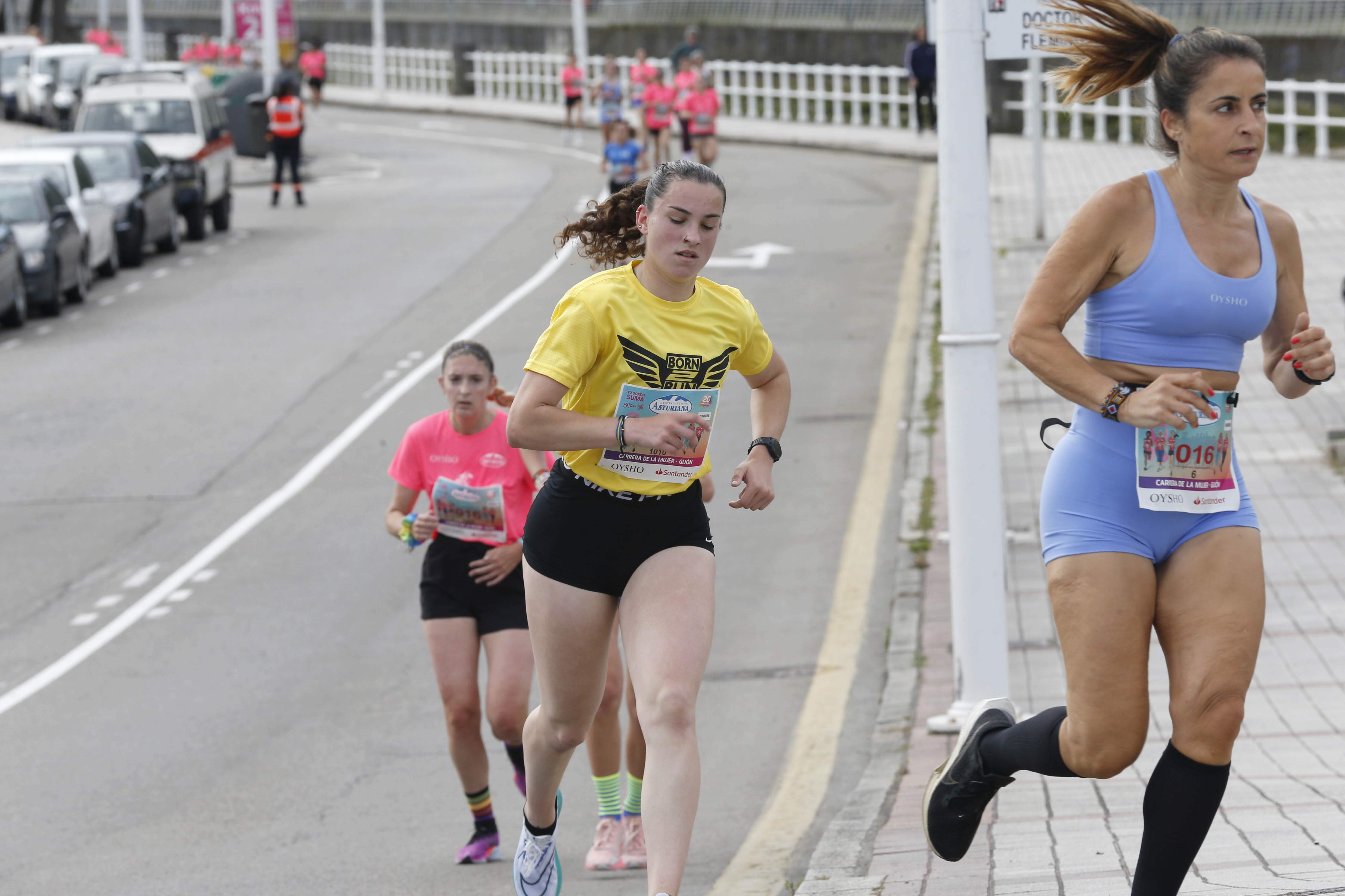 Todas las fotos de la Carrera de la Mujer de Gijón 2024. 3229.