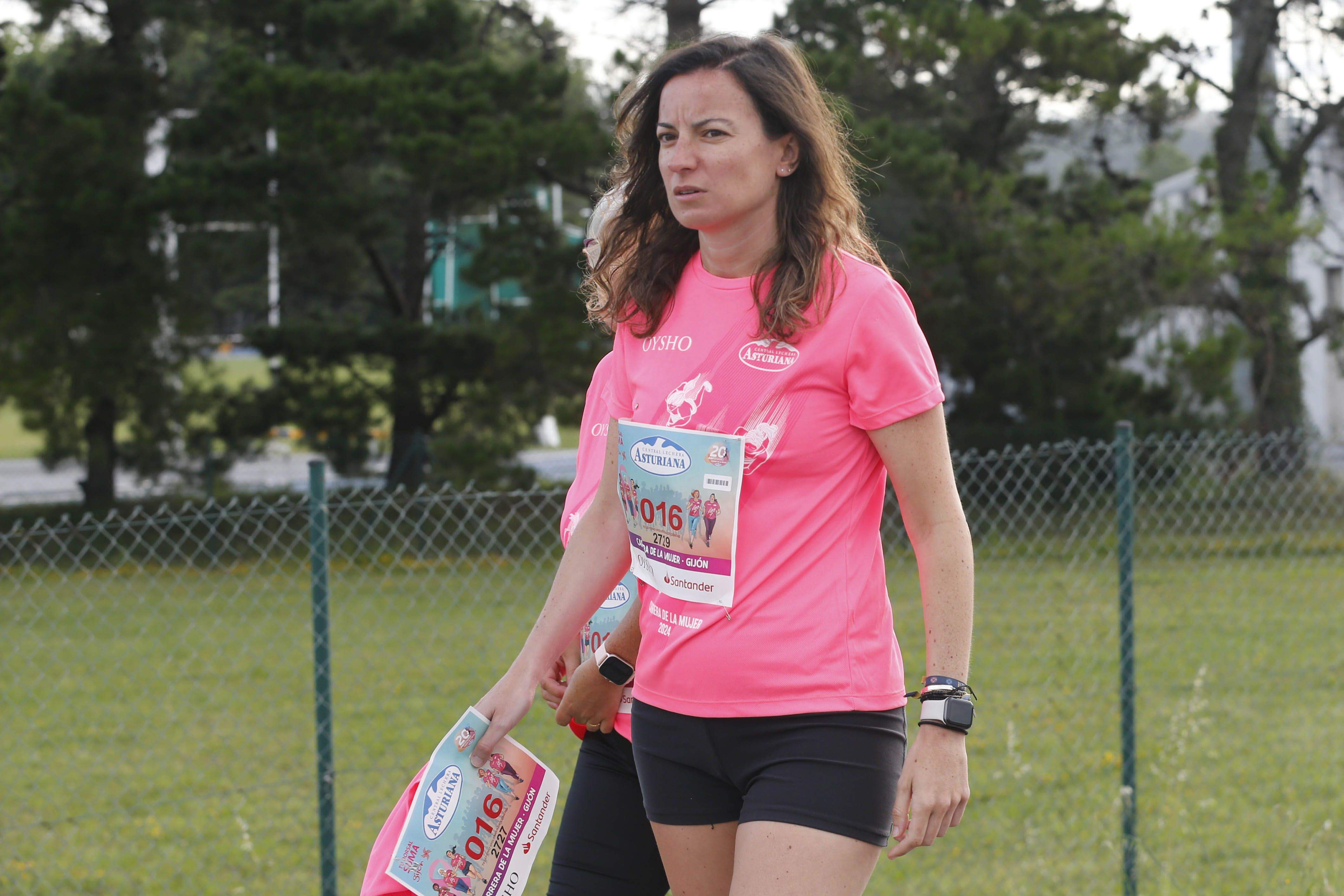 Todas las fotos de la Carrera de la Mujer de Gijón 2024. 2845.