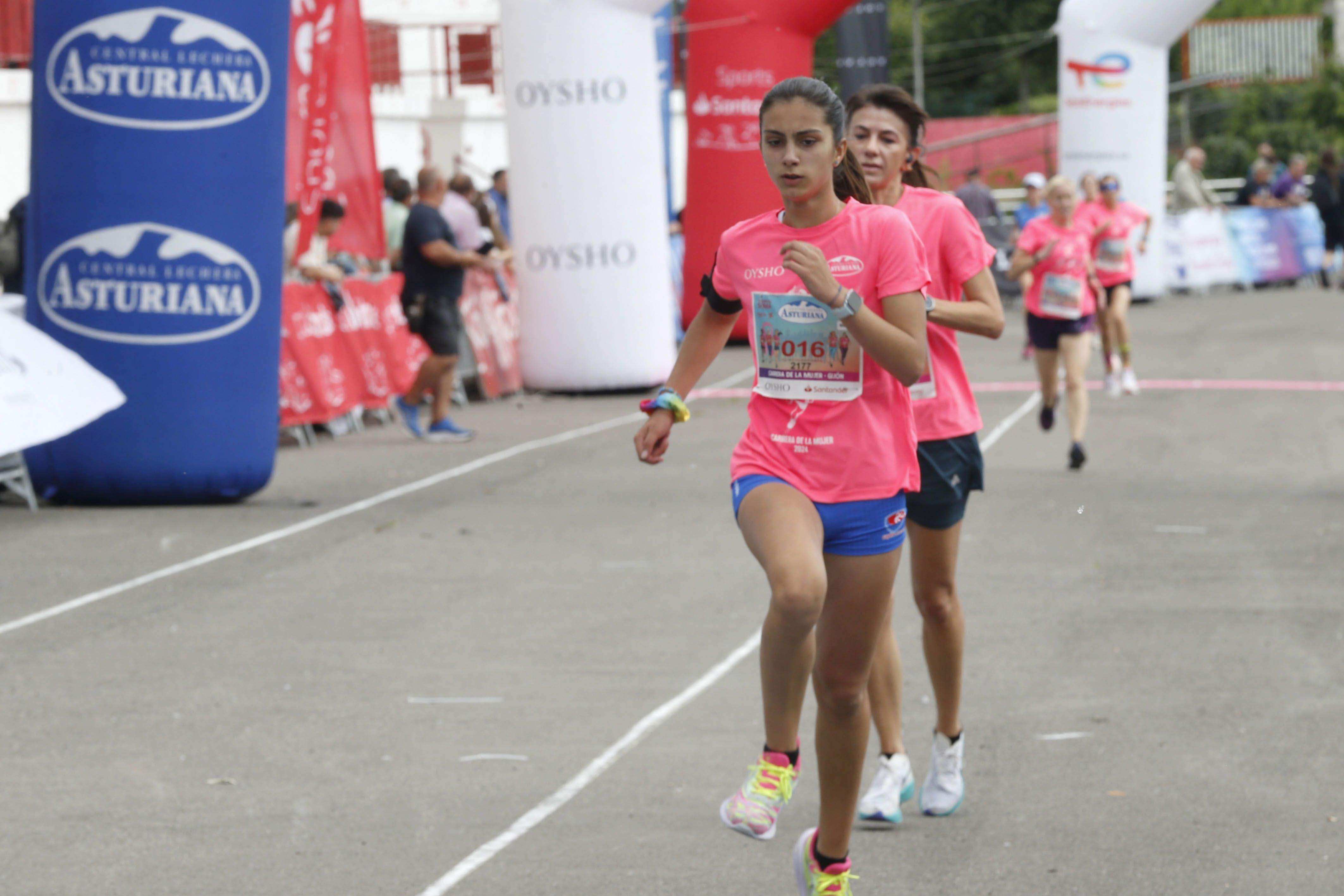 Todas las fotos de la Carrera de la Mujer de Gijón 2024.3585.