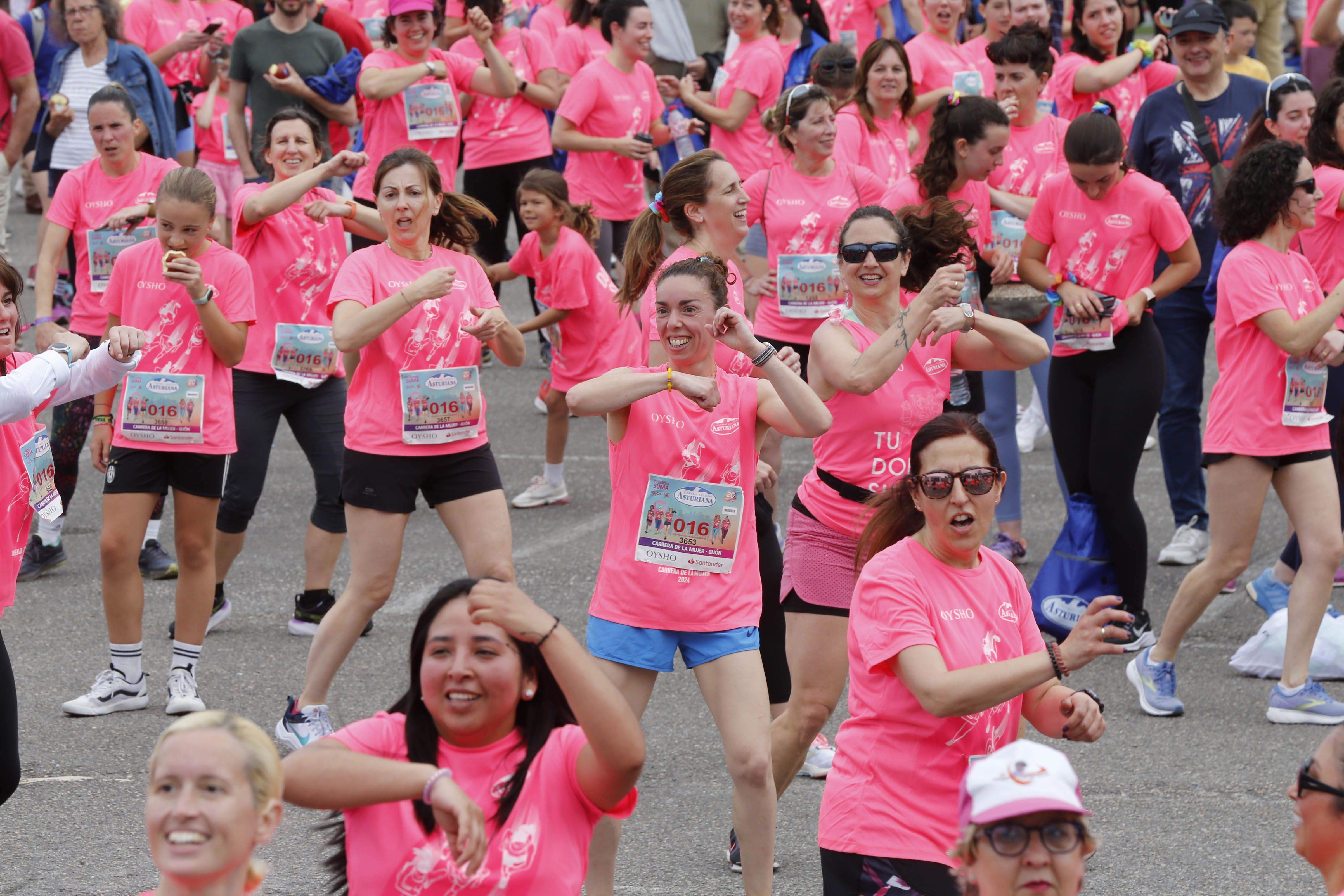 Todas las fotos de la Carrera de la Mujer de Gijón 2024.4095.