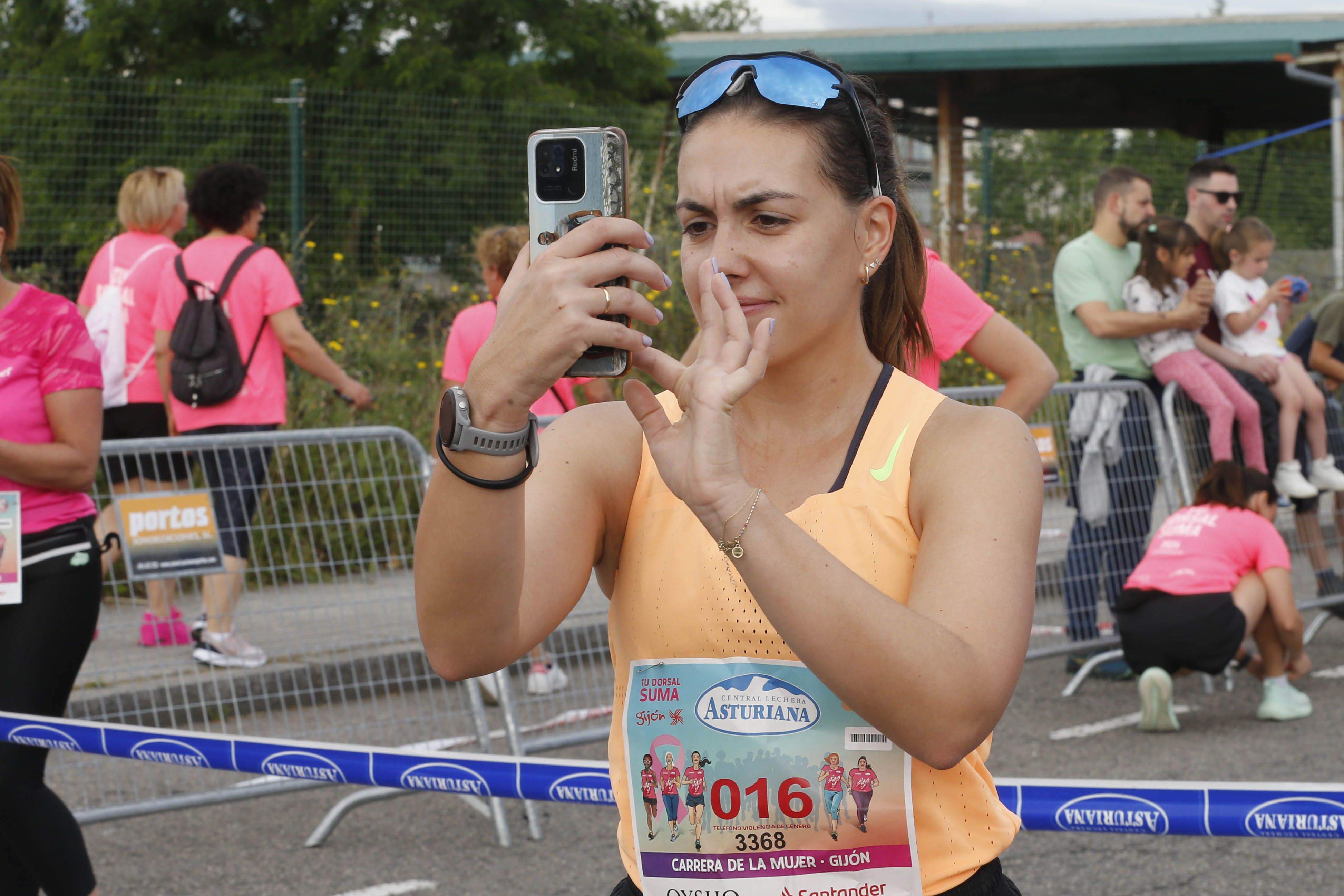 Todas las fotos de la Carrera de la Mujer de Gijón 2024. 2964.