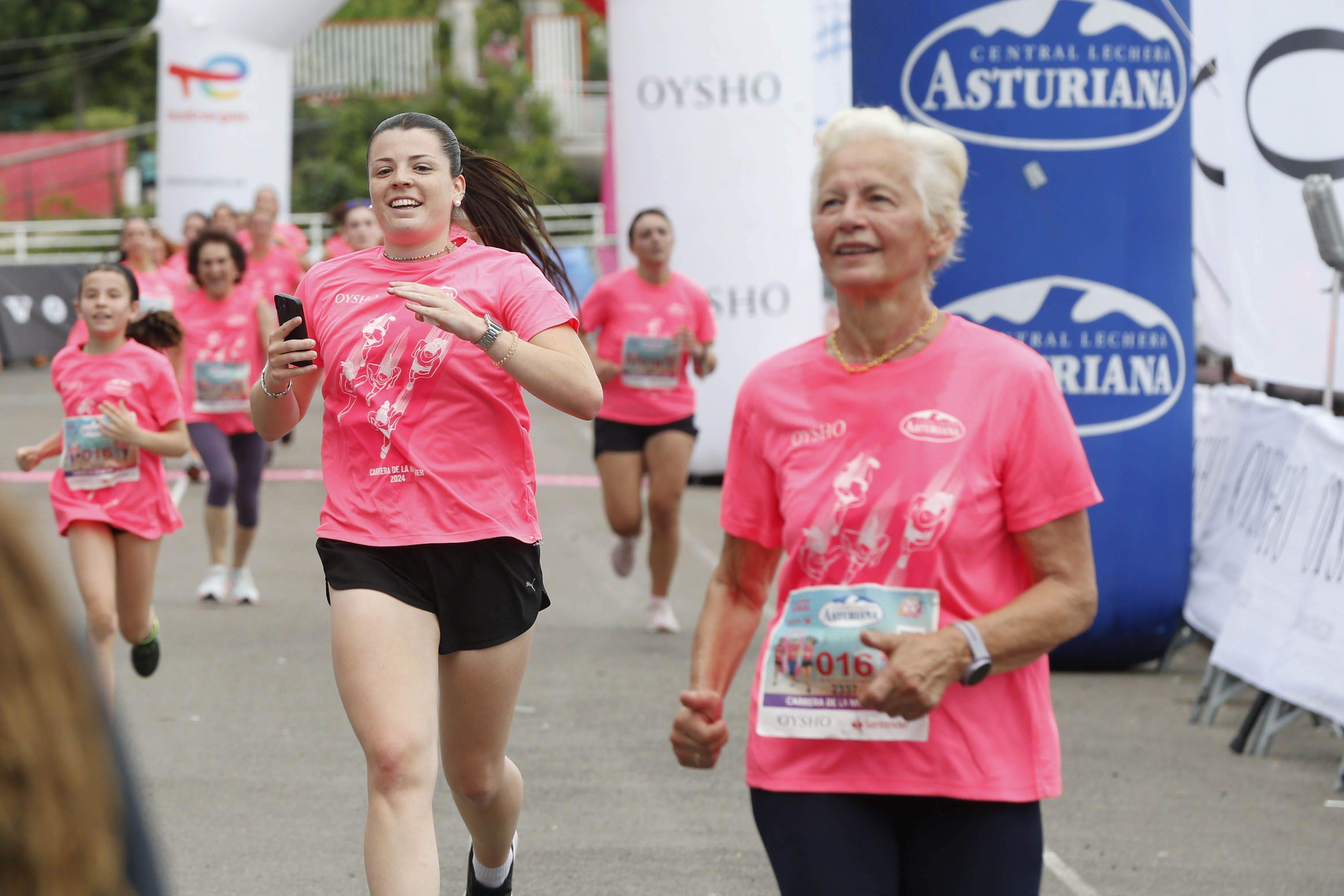 Todas las fotos de la Carrera de la Mujer de Gijón 2024.3860.