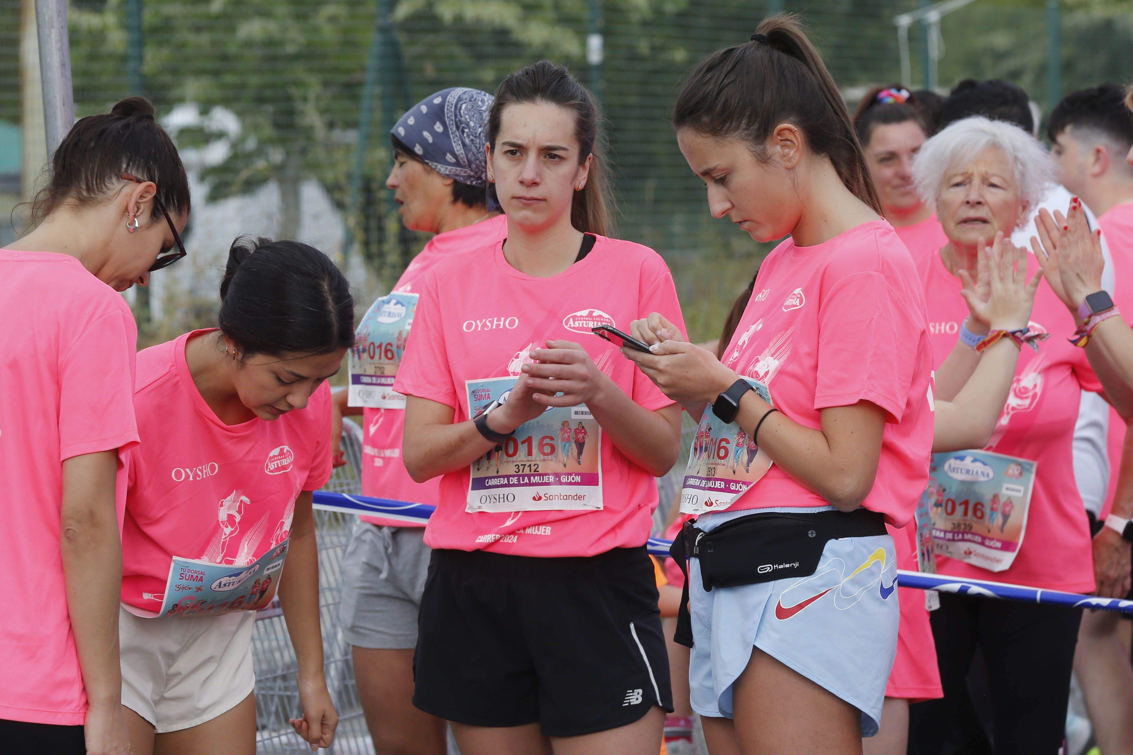 Todas las fotos de la Carrera de la Mujer de Gijón 2024. 2943.