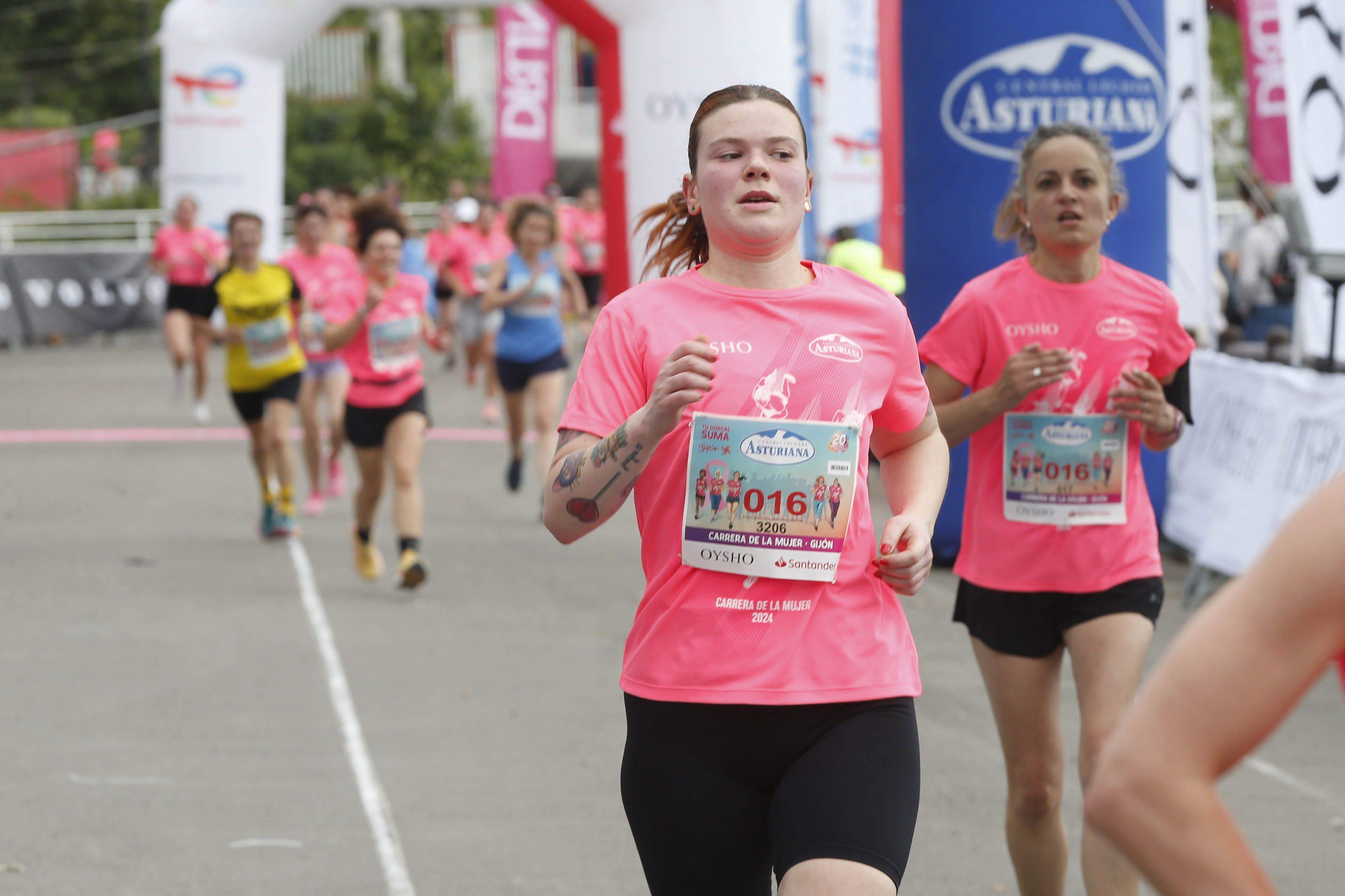 Todas las fotos de la Carrera de la Mujer de Gijón 2024.3692.