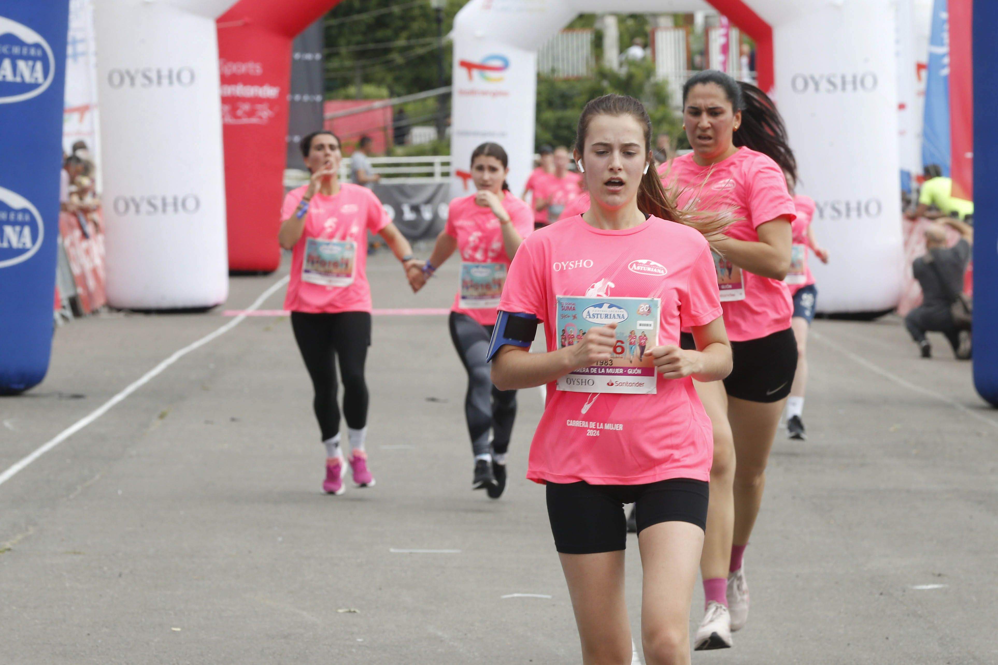 Todas las fotos de la Carrera de la Mujer de Gijón 2024.3645.