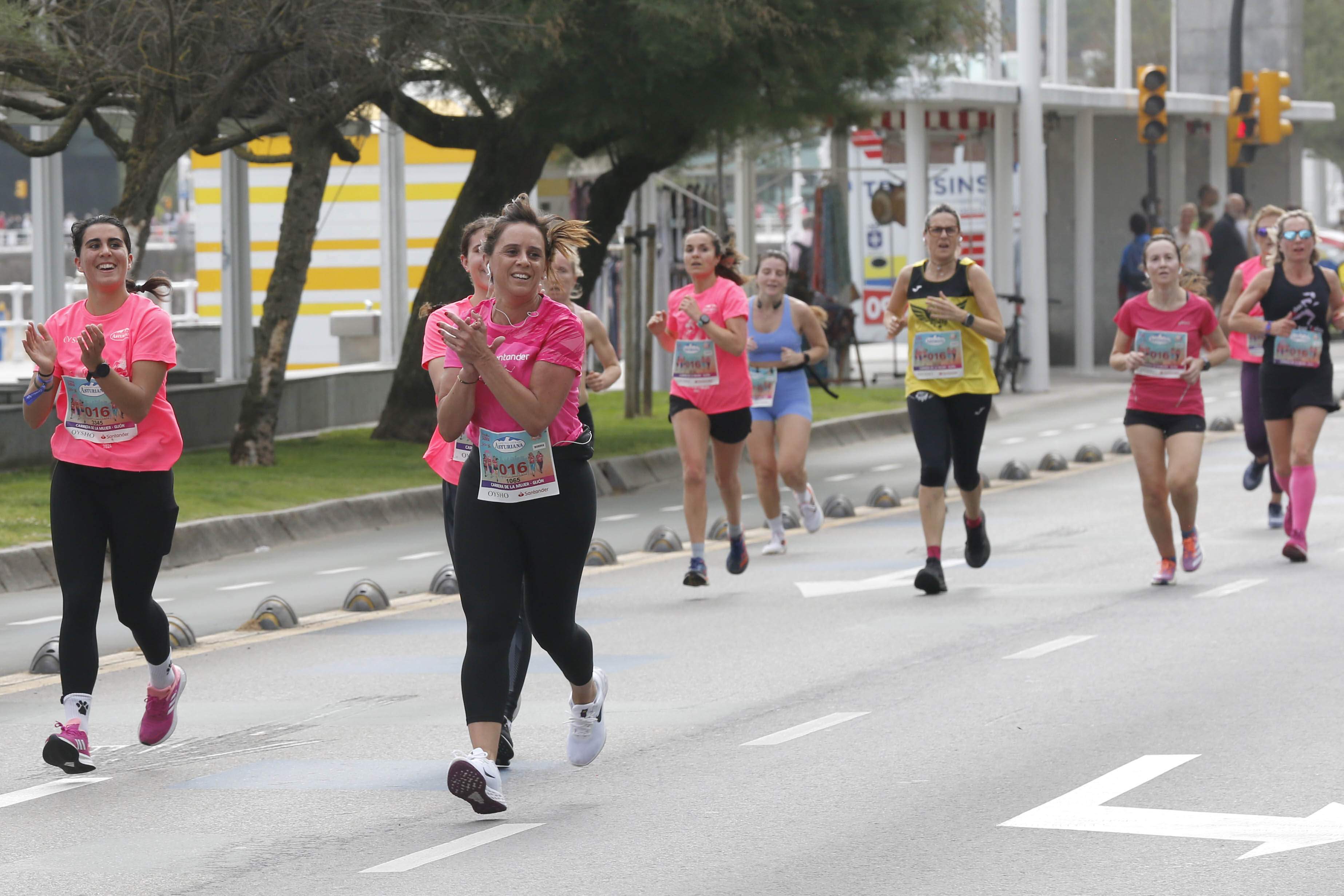 Todas las fotos de la Carrera de la Mujer de Gijón 2024. 3303.