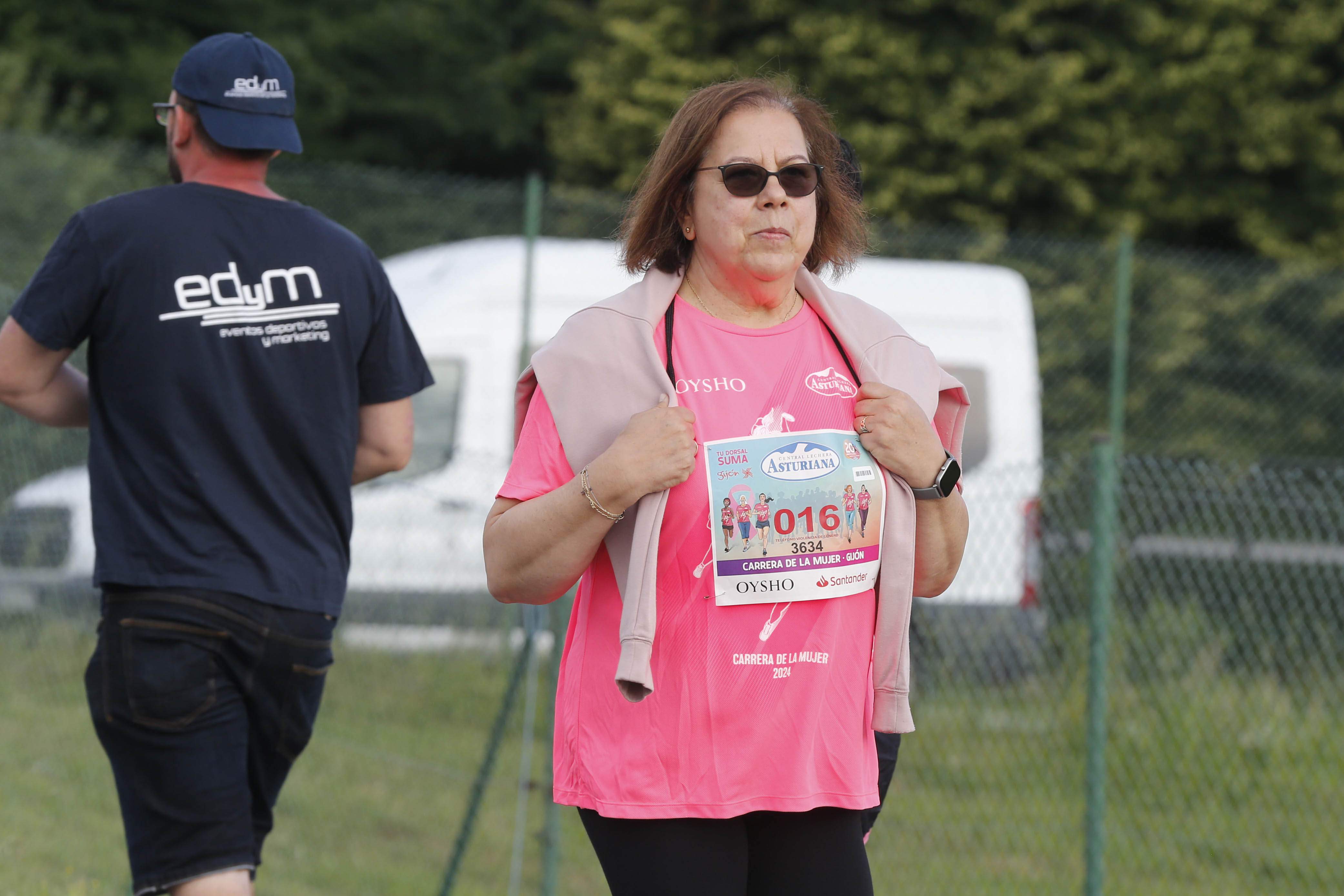 Todas las fotos de la Carrera de la Mujer de Gijón 2024. 2830.