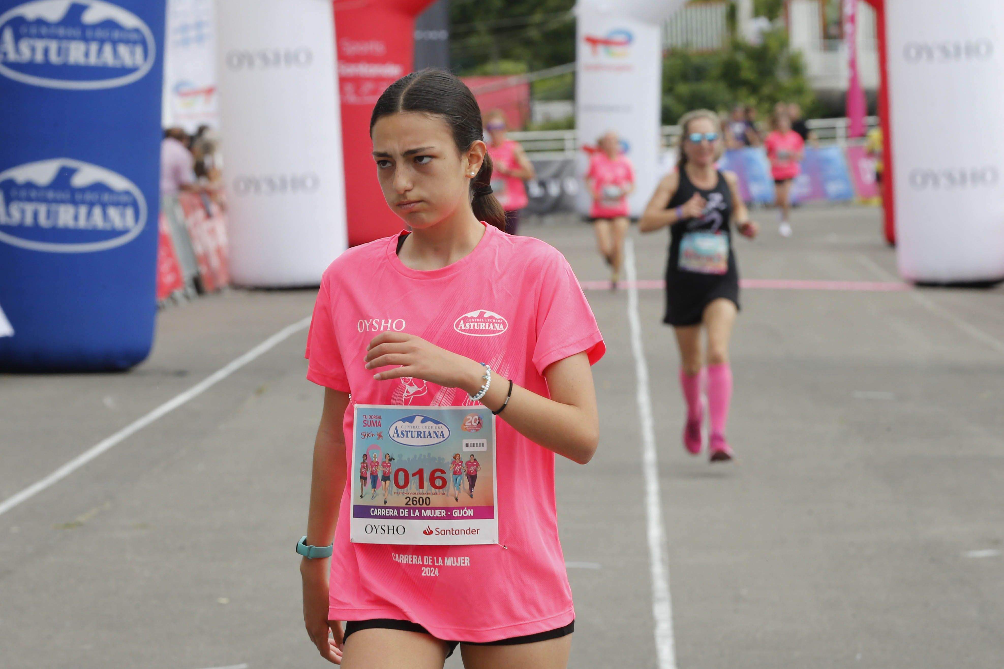 Todas las fotos de la Carrera de la Mujer de Gijón 2024.3638.