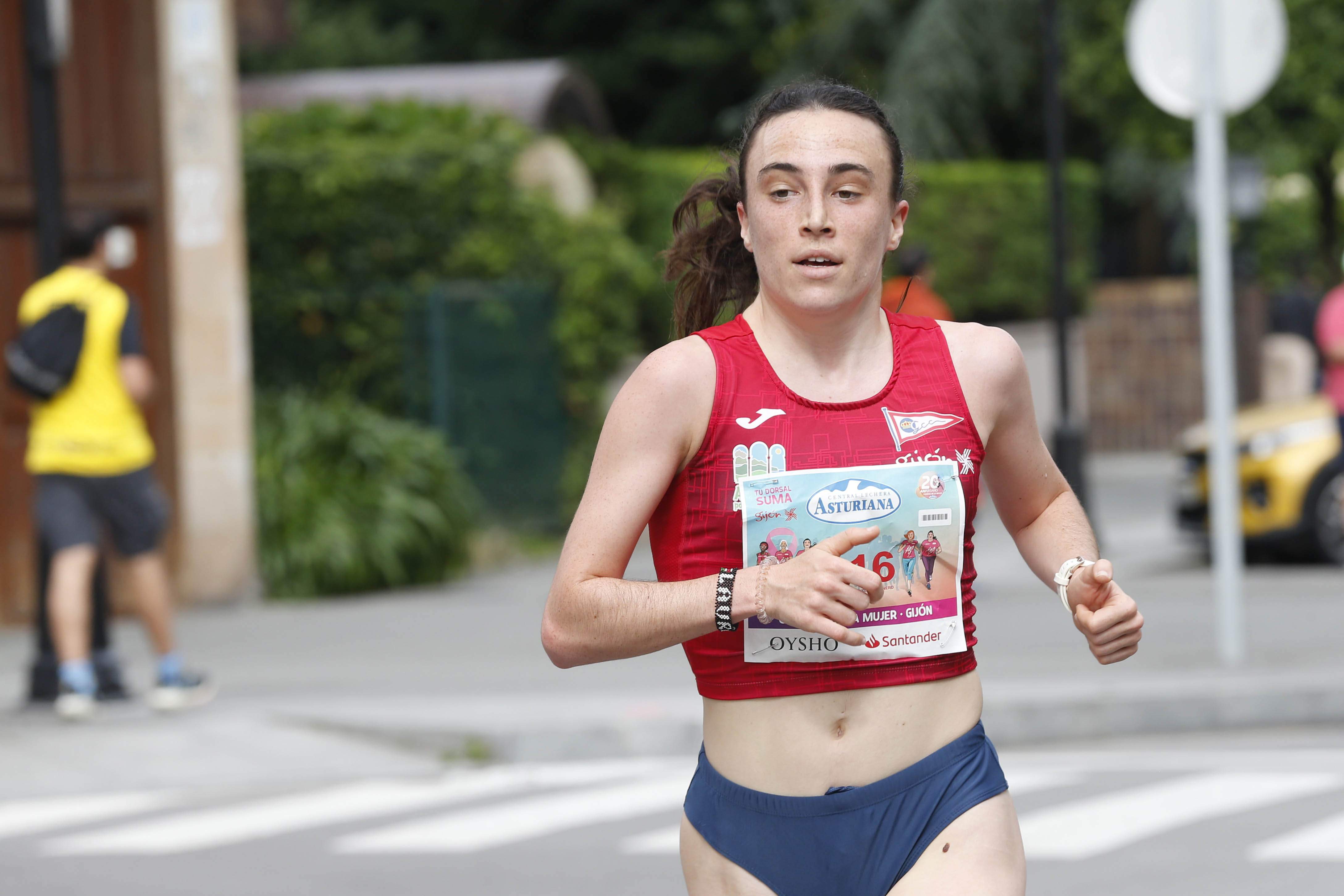 Todas las fotos de la Carrera de la Mujer de Gijón 2024. 3450.