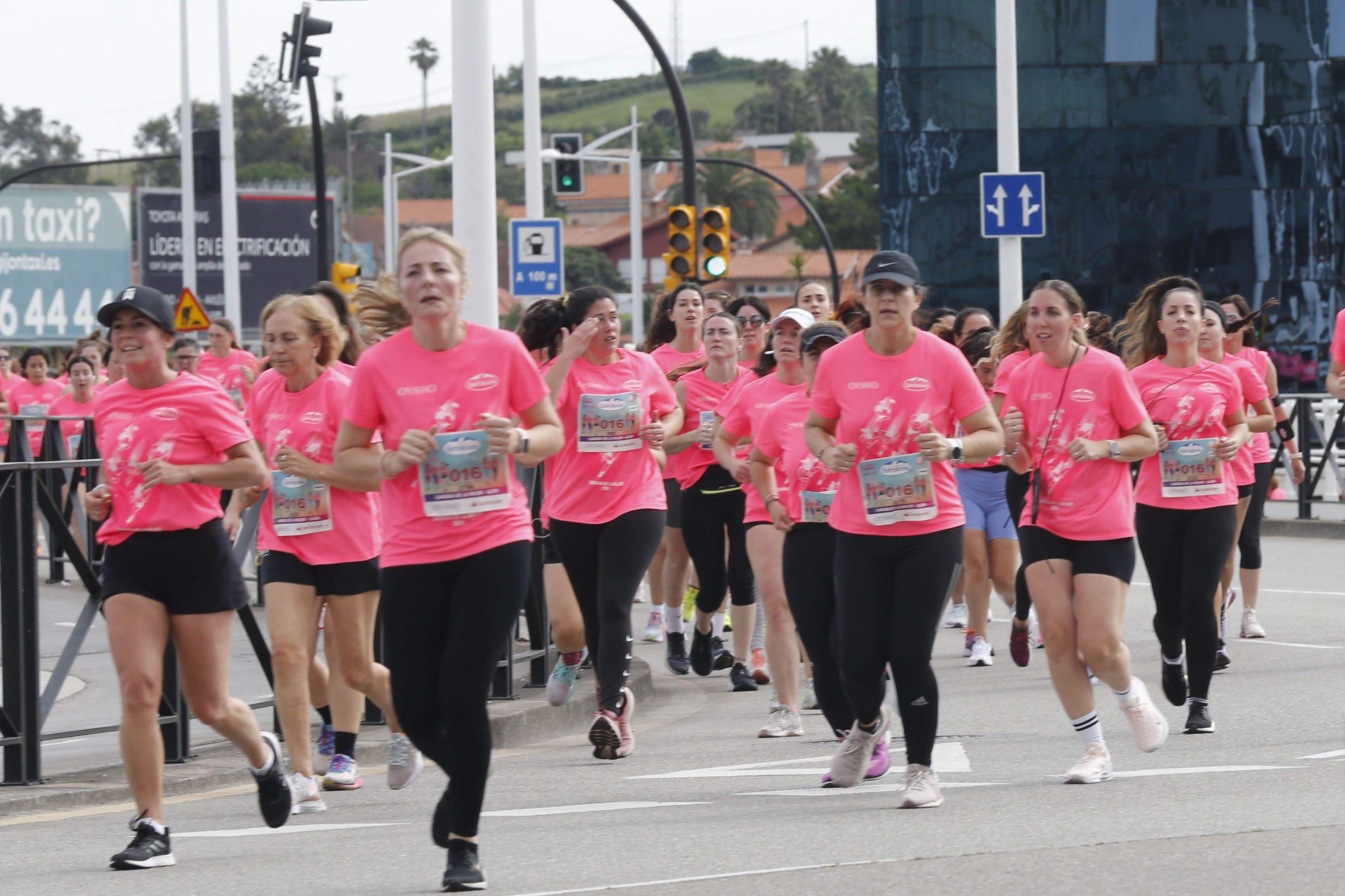 Todas las fotos de la Carrera de la Mujer de Gijón 2024. 3444.