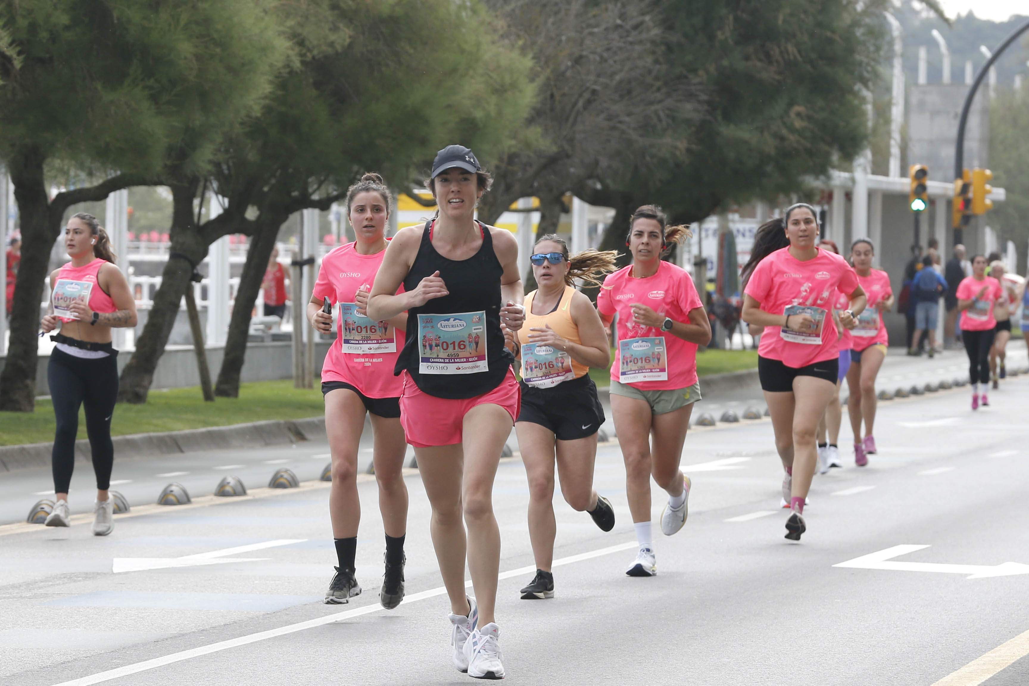 Todas las fotos de la Carrera de la Mujer de Gijón 2024. 3291.