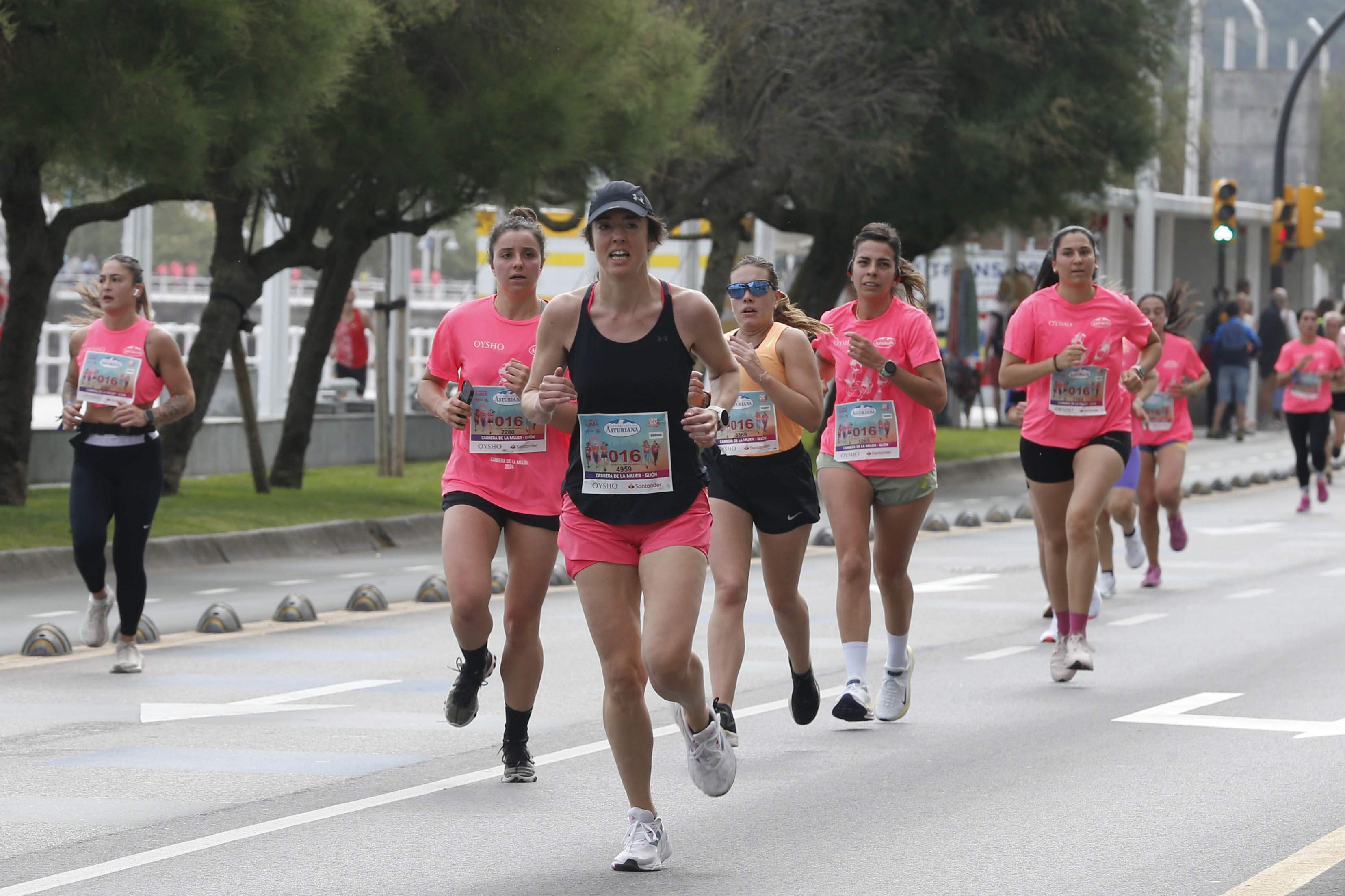 Todas las fotos de la Carrera de la Mujer de Gijón 2024. 3290.