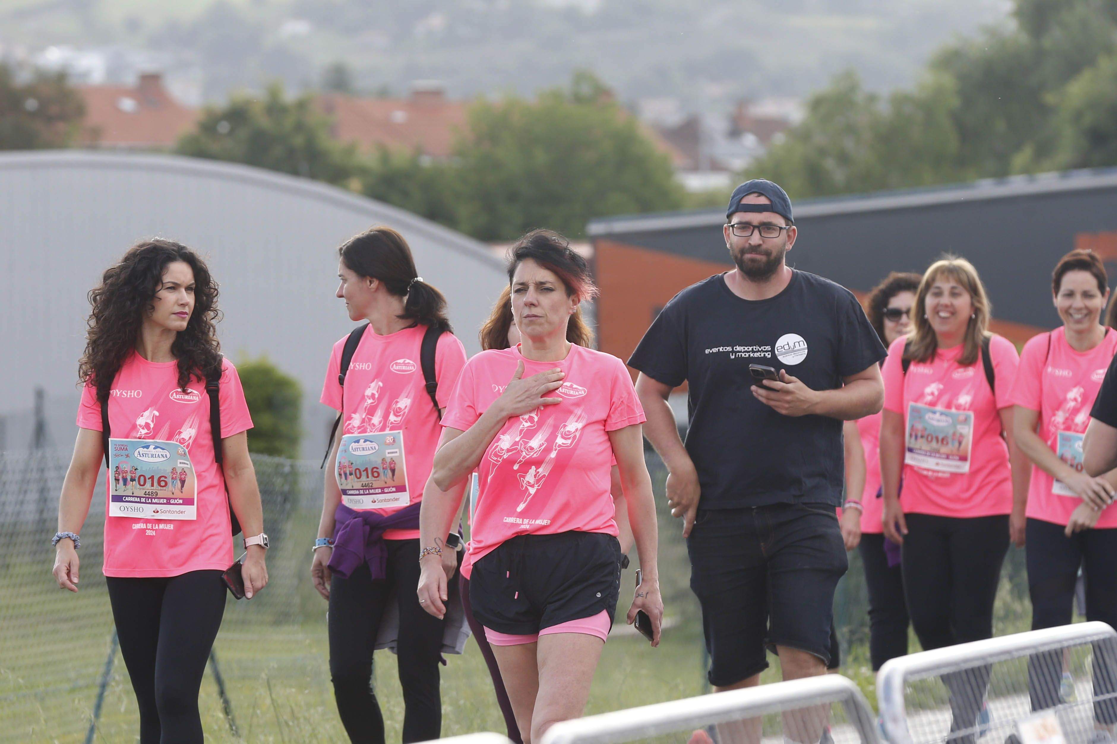 Todas las fotos de la Carrera de la Mujer de Gijón 2024. 2825.